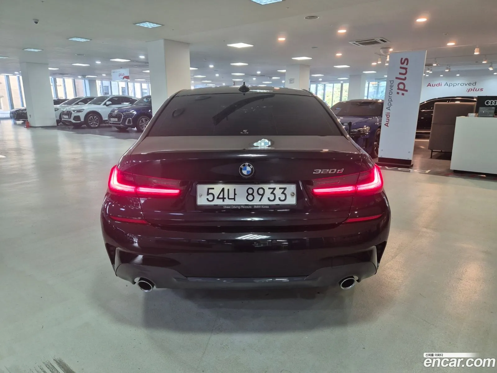 BMW 3 Series G20 320D M Sports - фотография 8101276
