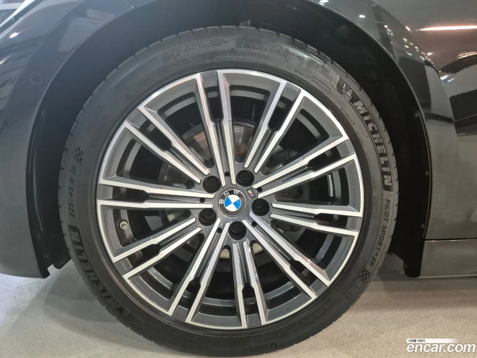 BMW 3 Series G20 320D M Sports - фотография 8101277