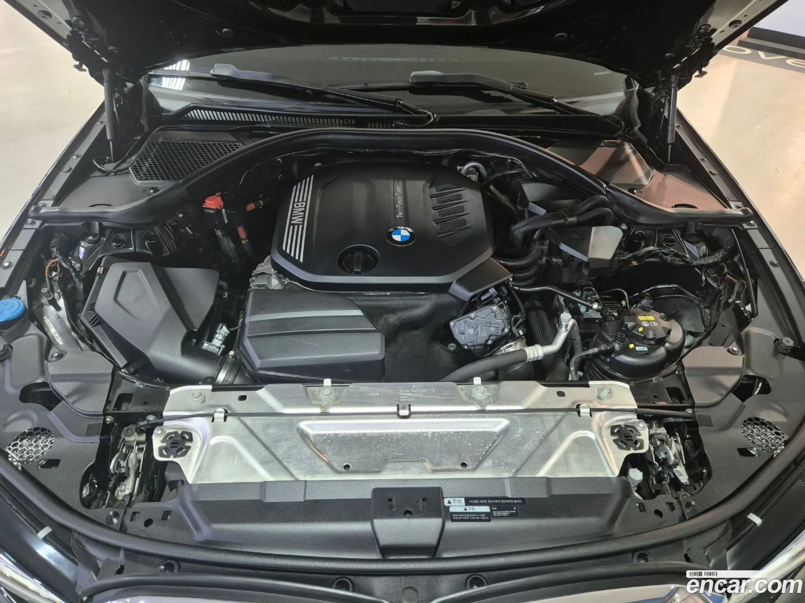 BMW 3 Series G20 320D M Sports - фотография 8101278