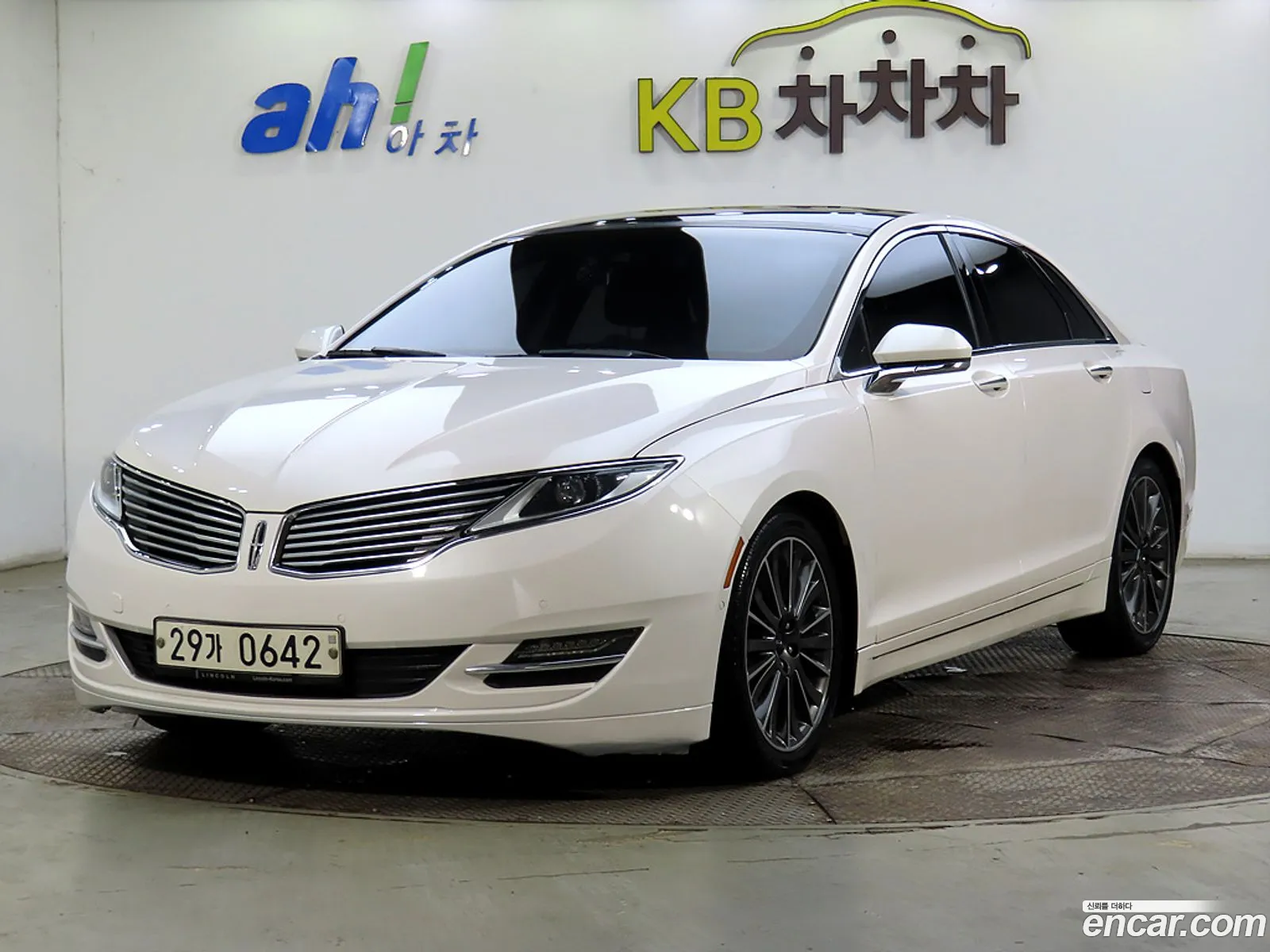 Lincoln New Mkz 20 2Nd Generation - фотография 4781546