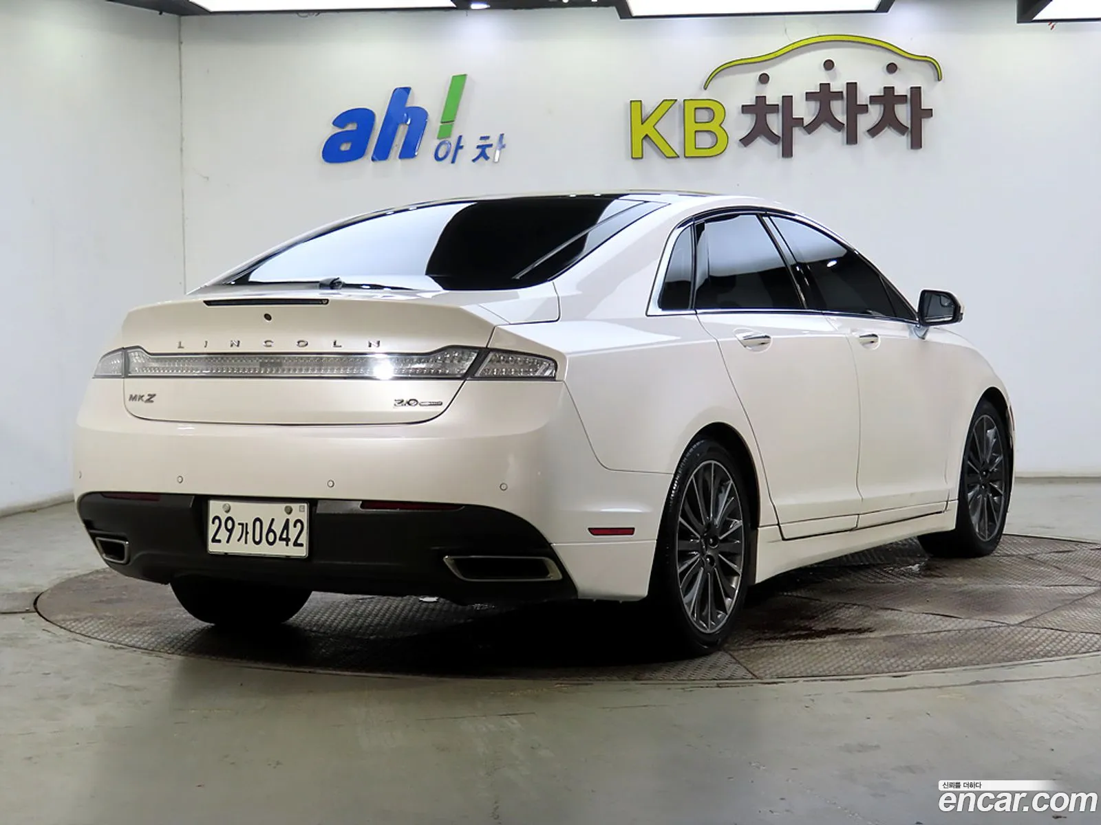 Lincoln New Mkz 20 2Nd Generation - фотография 4781547