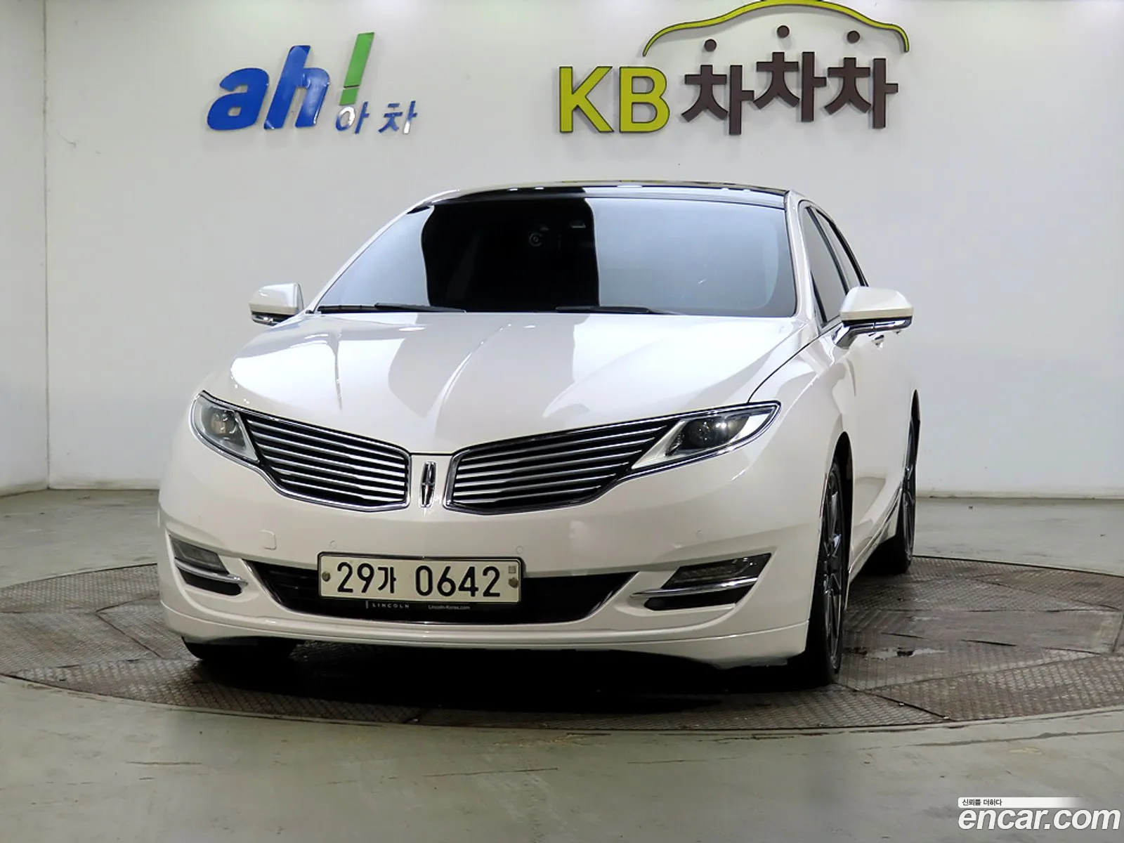 Lincoln New Mkz 20 2Nd Generation - фотография 4781548