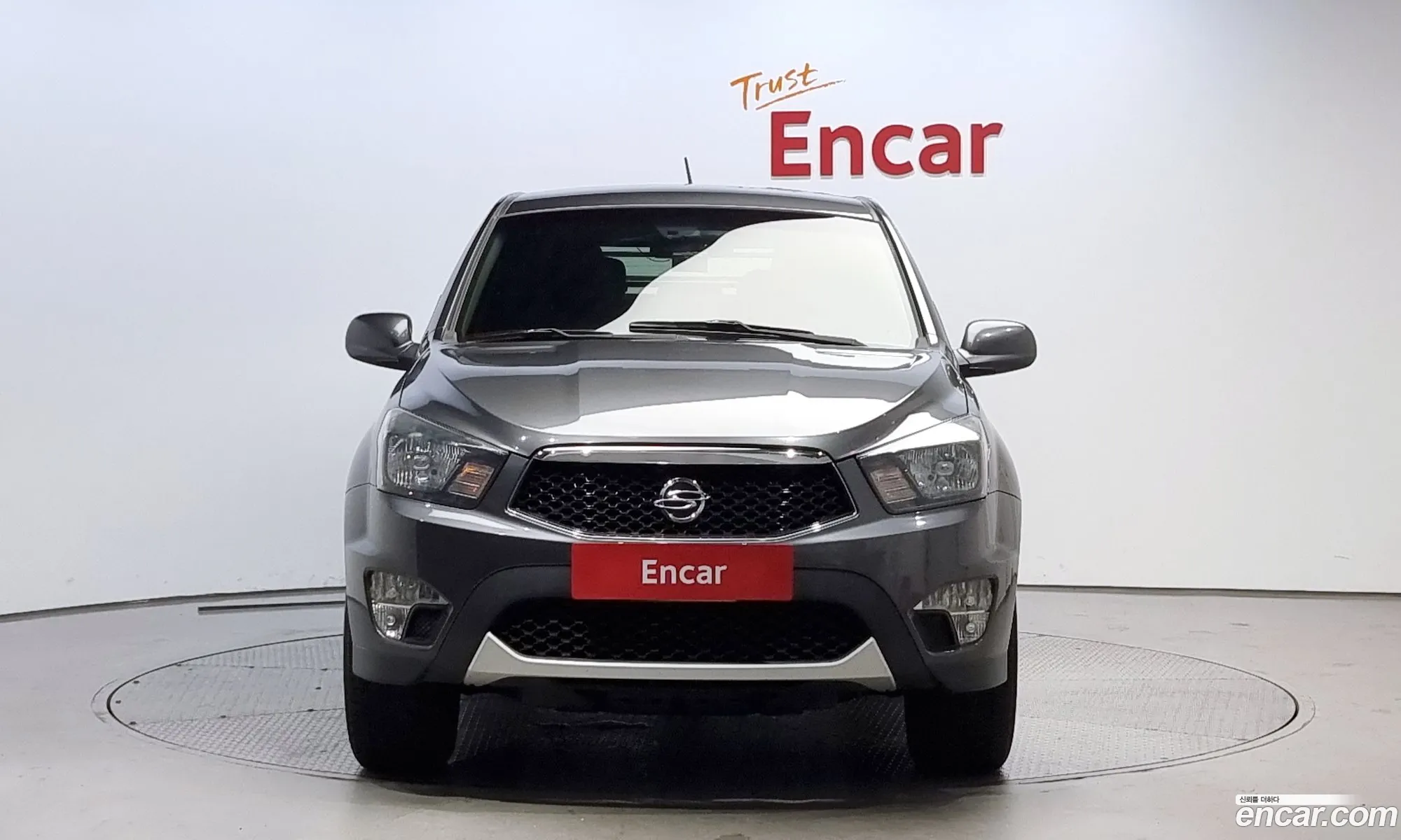 Kg Mobility Ssangyong Korando Sports Cx5 2Wd Fashion - фотография 7295187