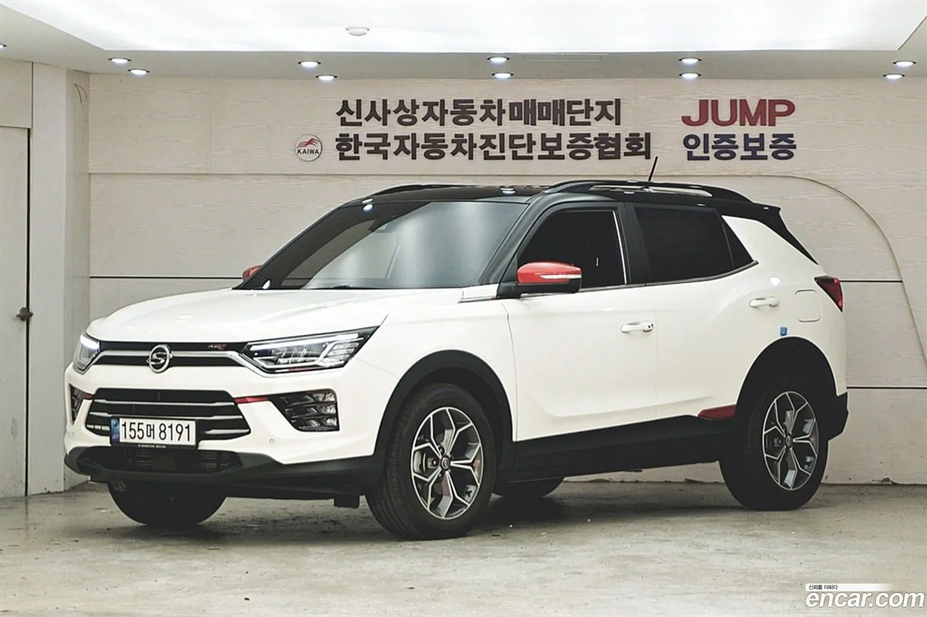 Kg Mobility Ssangyong Beautiful Korando Diesel 16 2Wd R-Plus - фотография 6778840