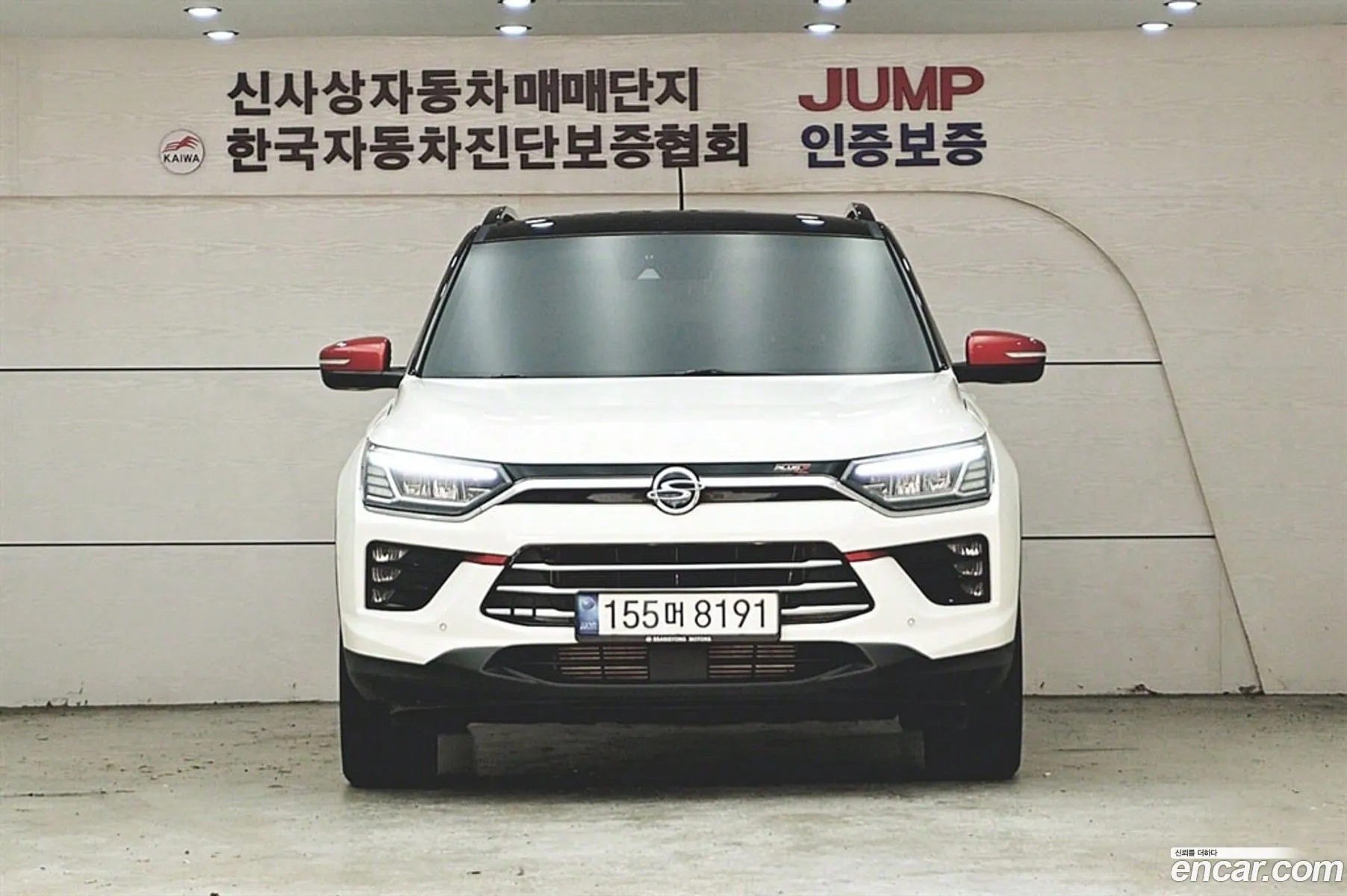 Kg Mobility Ssangyong Beautiful Korando Diesel 16 2Wd R-Plus - фотография 6778841