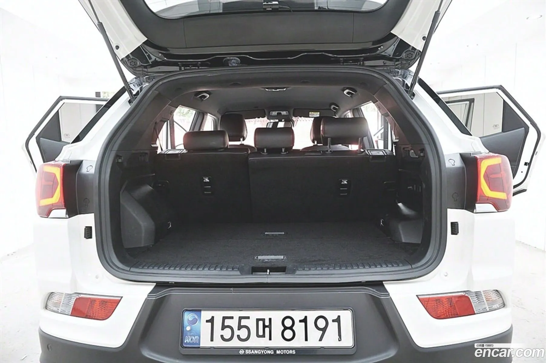 Kg Mobility Ssangyong Beautiful Korando Diesel 16 2Wd R-Plus - фотография 6778844