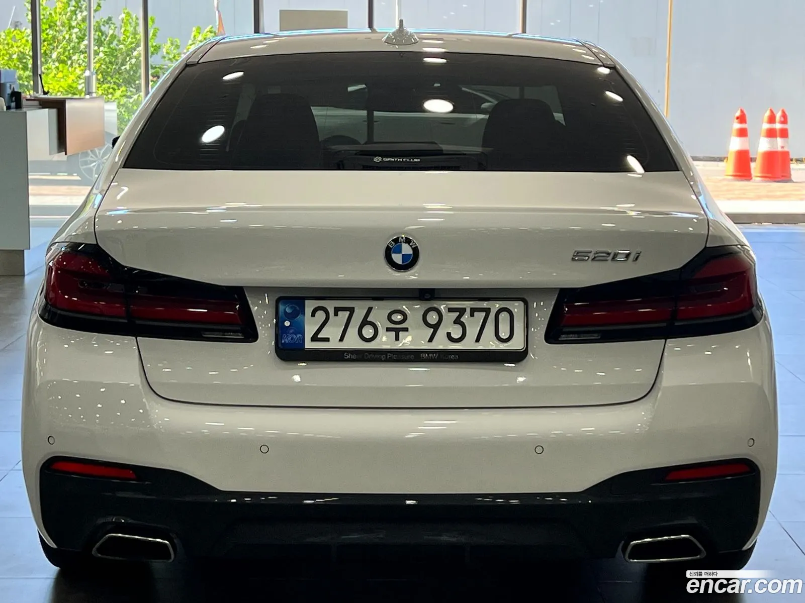 BMW 5 Series G30 520I M Sports - фотография 8101264