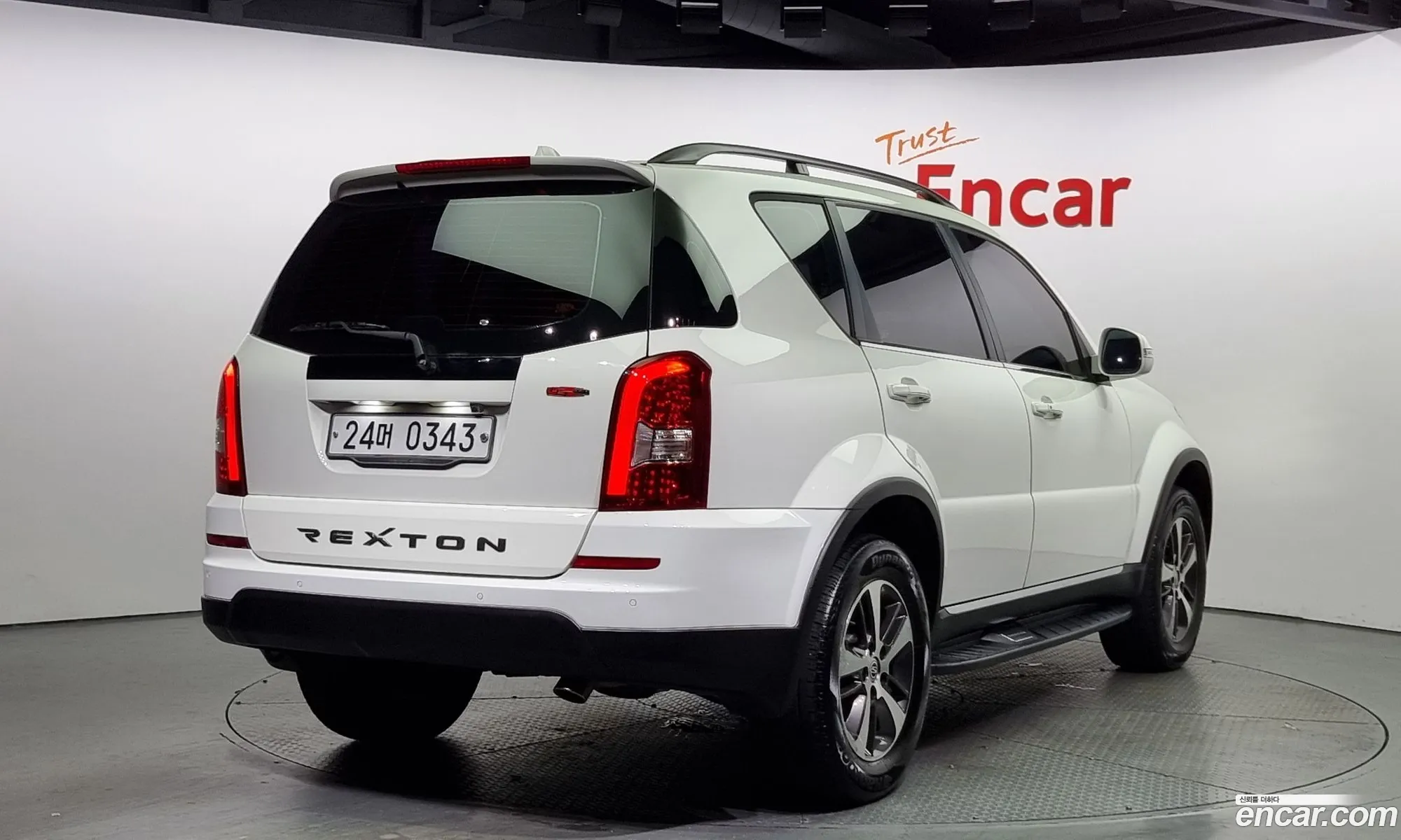 Kg Mobility Ssangyong Rexton W 22 4Wd Rx7 Luxury - фотография 7396154
