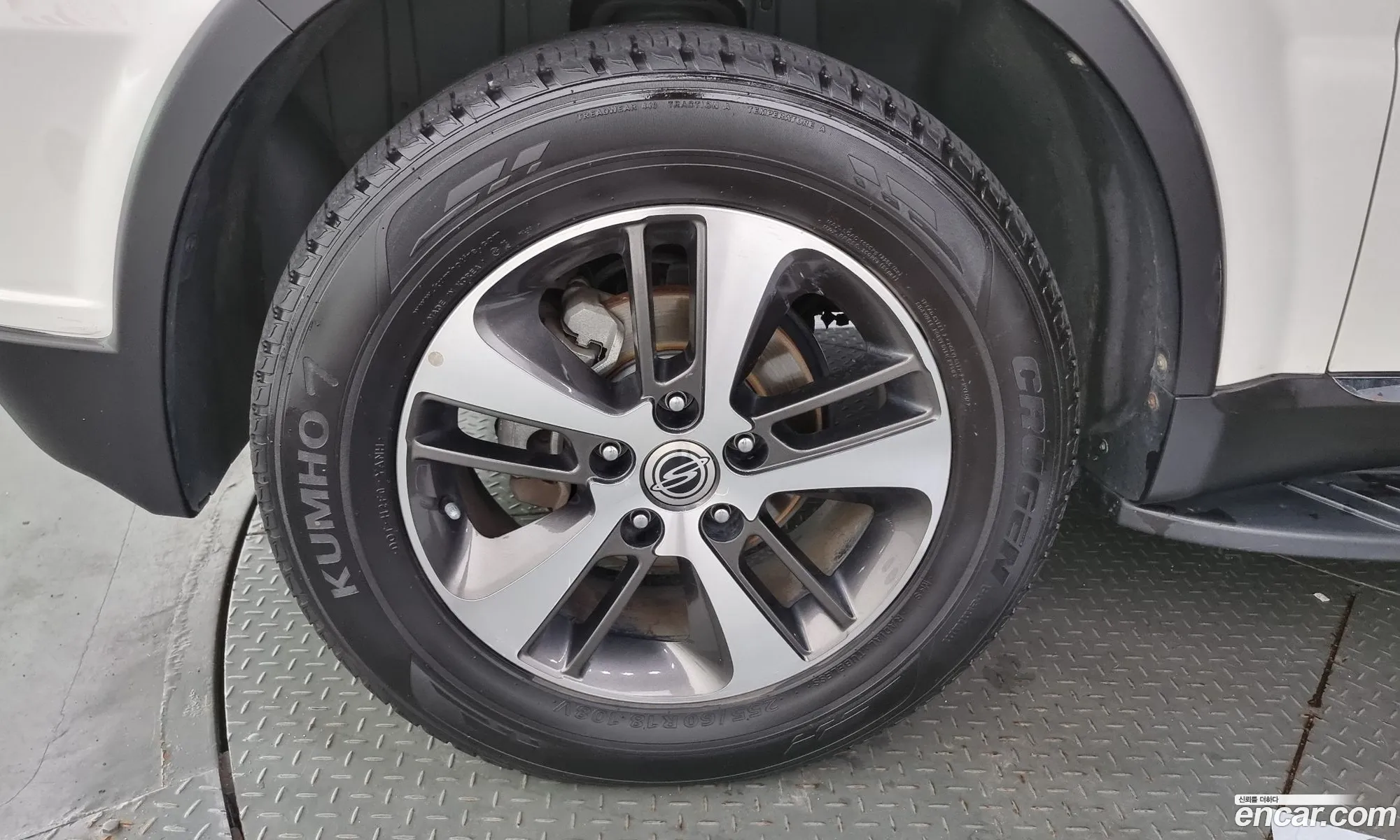Kg Mobility Ssangyong Rexton W 22 4Wd Rx7 Luxury - фотография 7396157