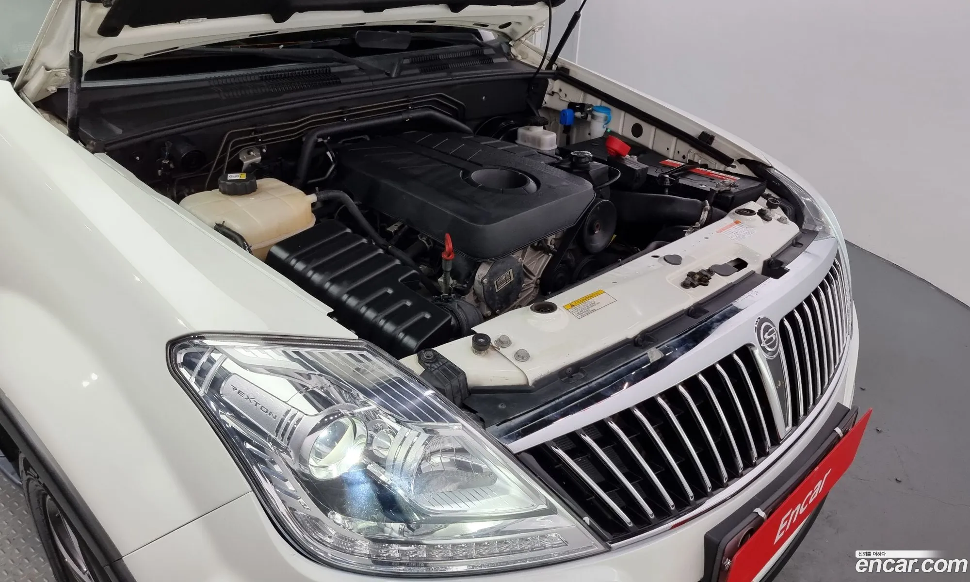 Kg Mobility Ssangyong Rexton W 22 4Wd Rx7 Luxury - фотография 7396158