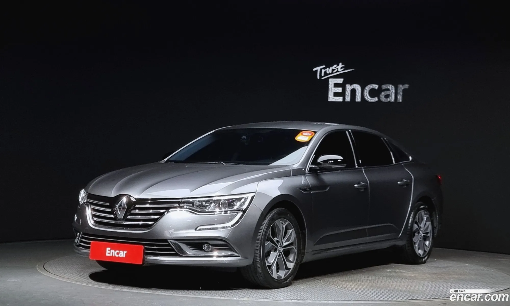 Renault Korea Samsung Sm6 15 Dci Le - фотография 8719570
