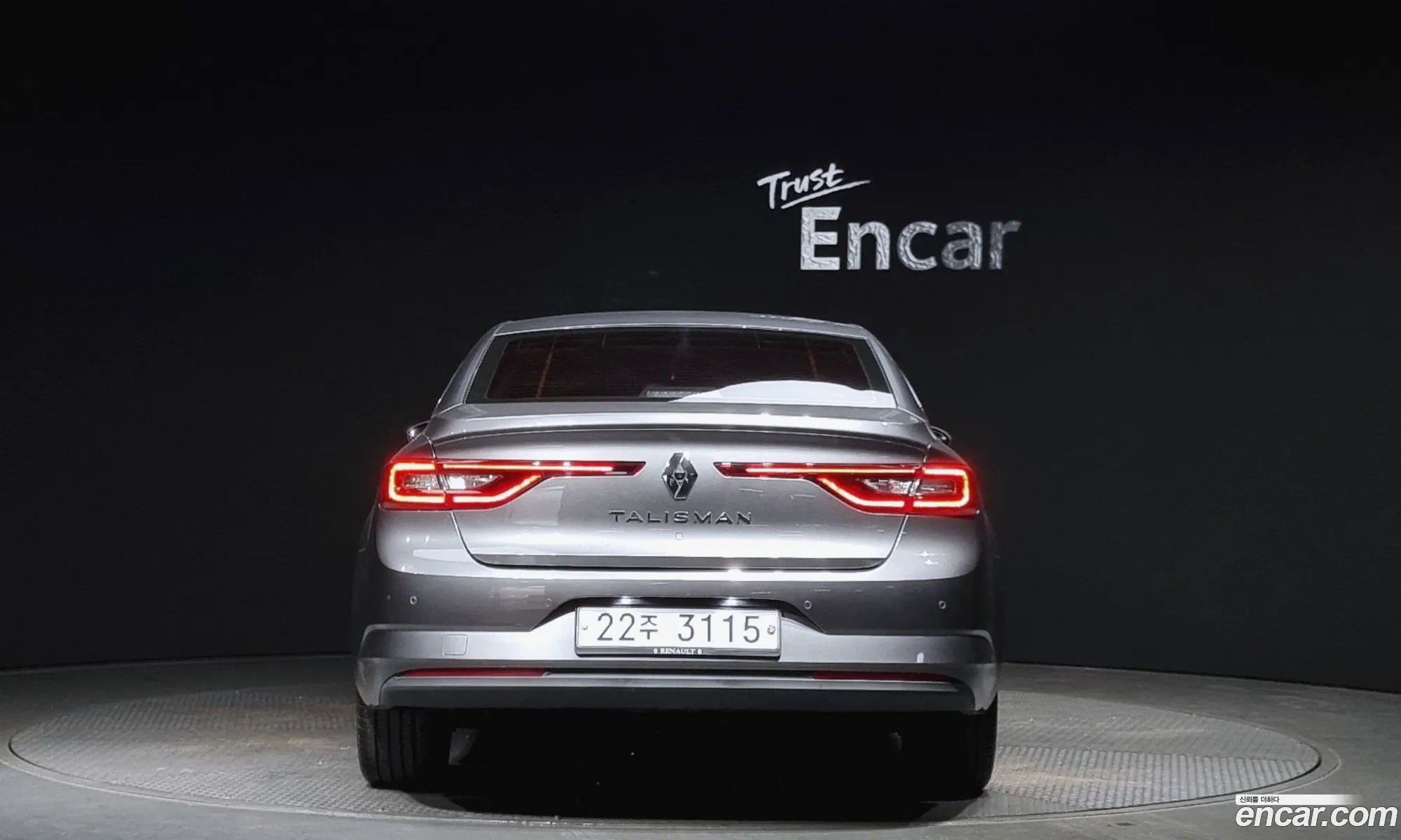 Renault Korea Samsung Sm6 15 Dci Le - фотография 8719573