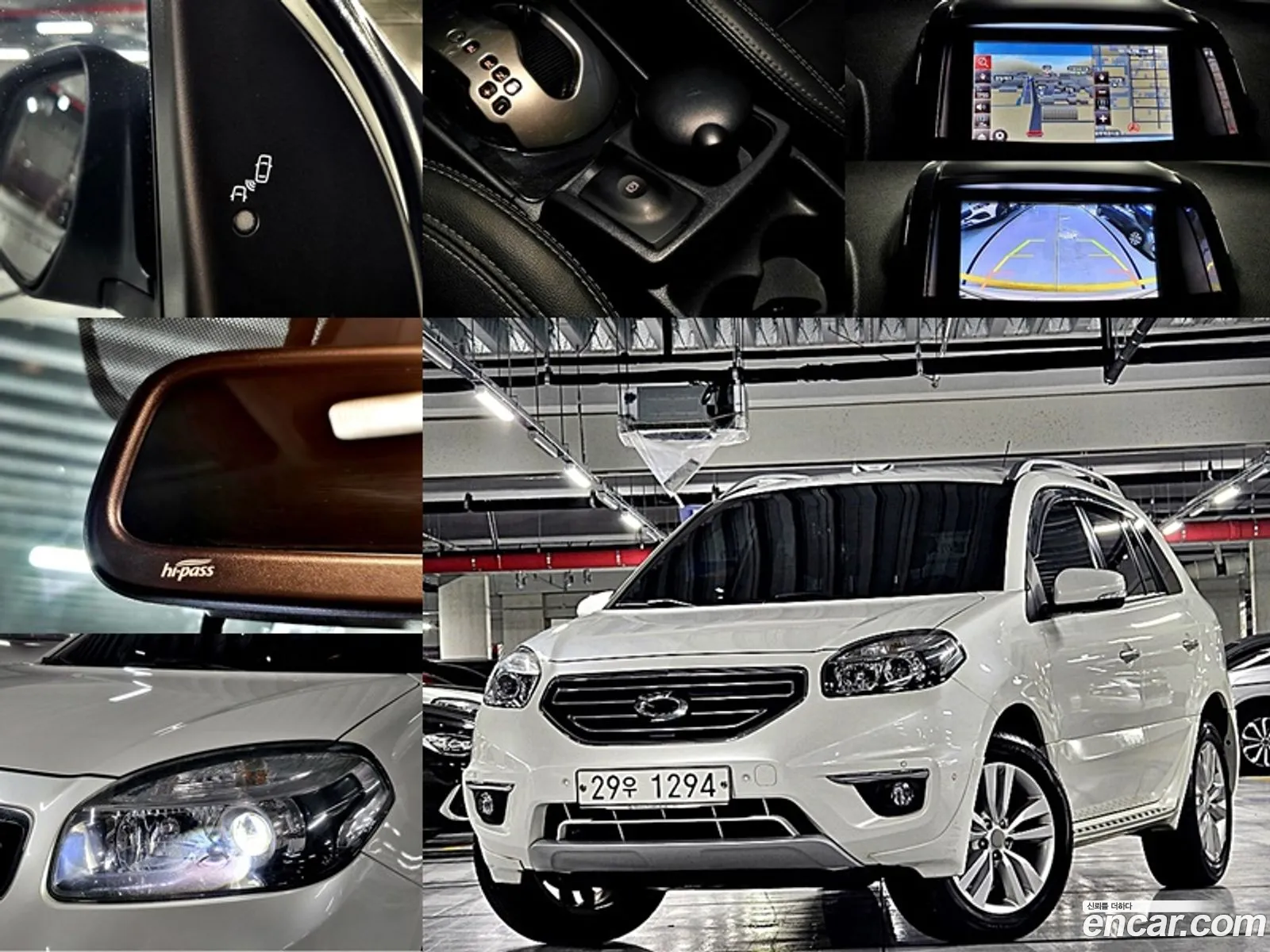 Renault Korea Samsung New Qm5 Diesel 2Wd Re - фотография 7769718