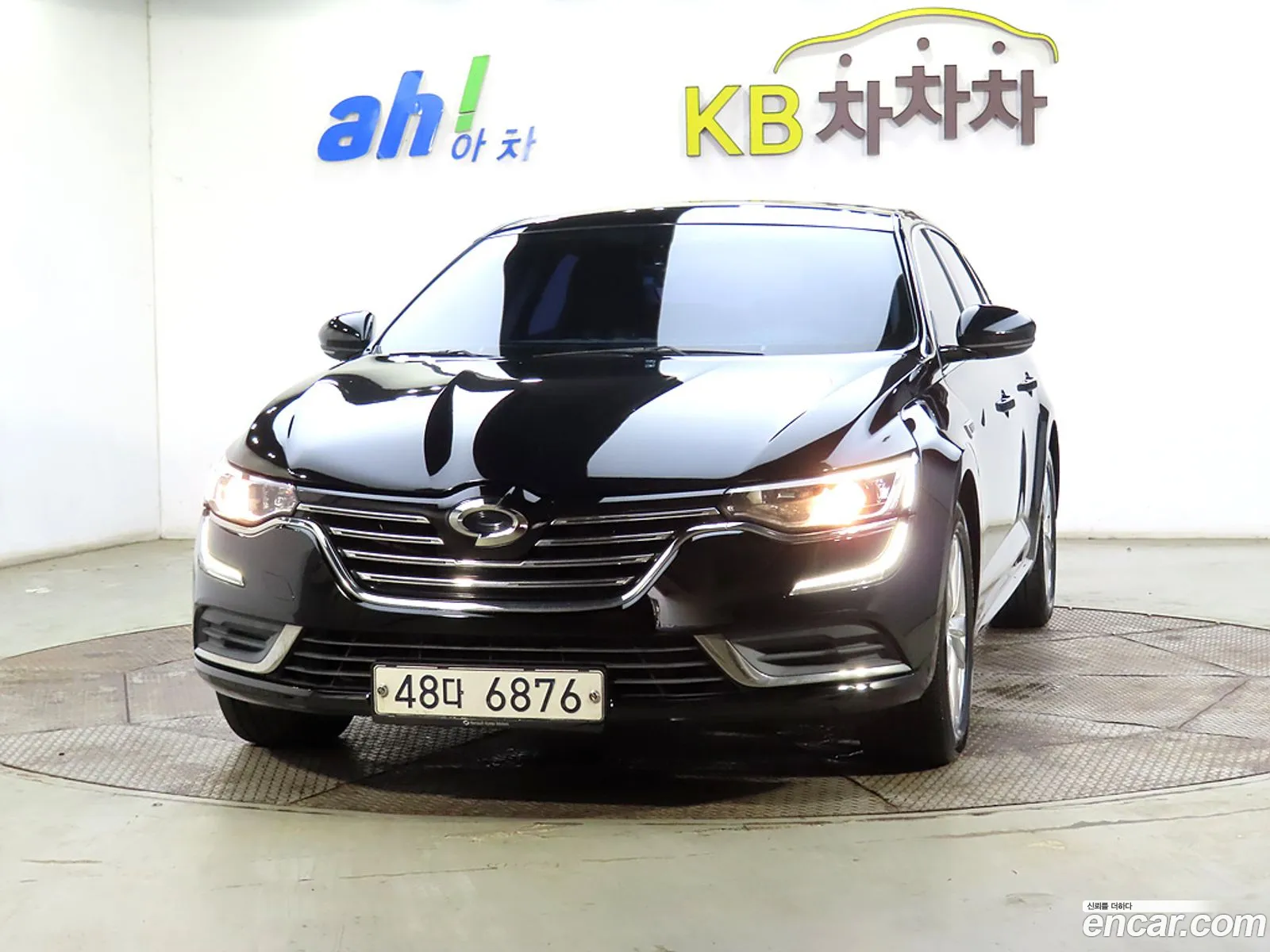 Renault Korea Samsung Sm6 20 Prime Se - фотография 7762916