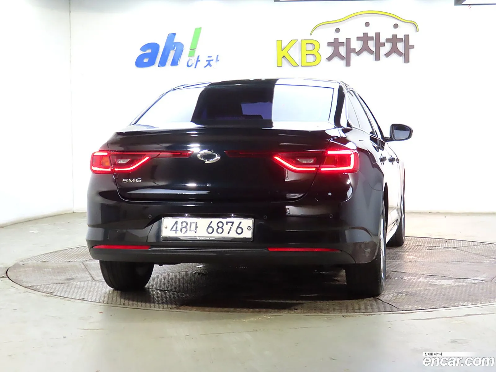 Renault Korea Samsung Sm6 20 Prime Se - фотография 7762917