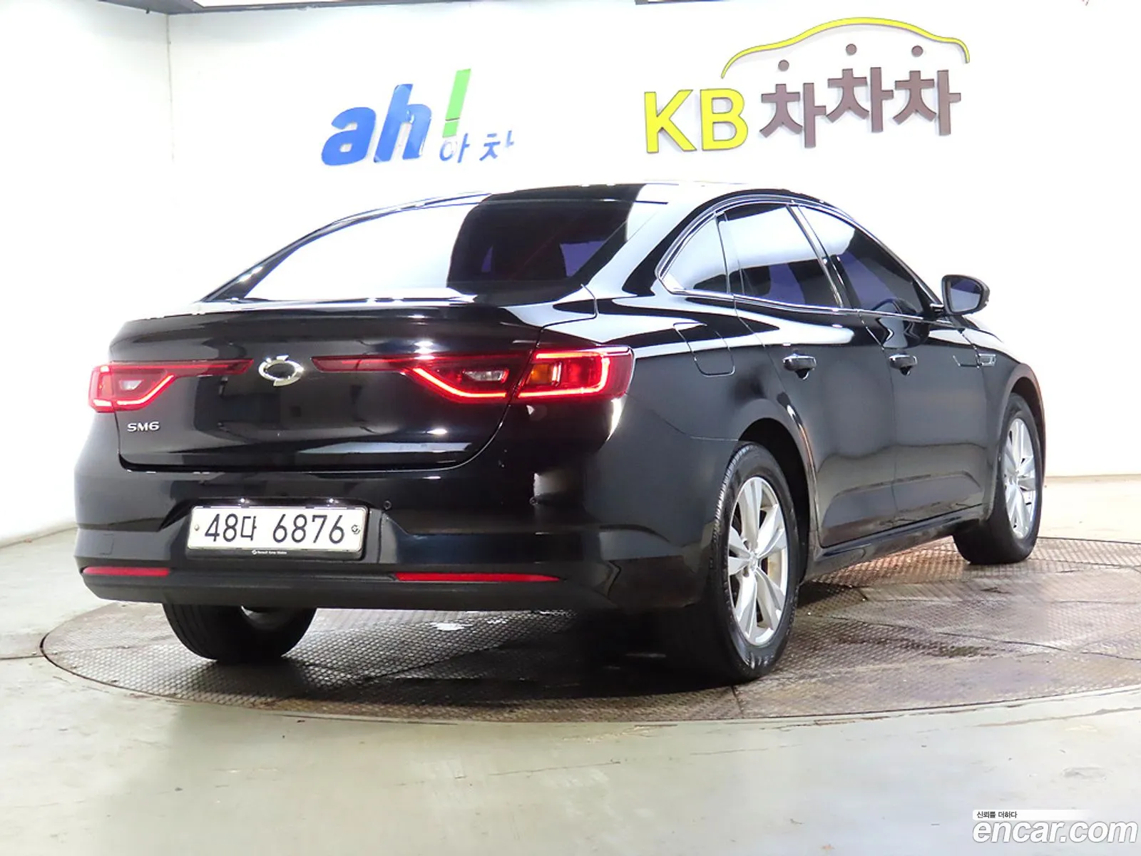 Renault Korea Samsung Sm6 20 Prime Se - фотография 7762918