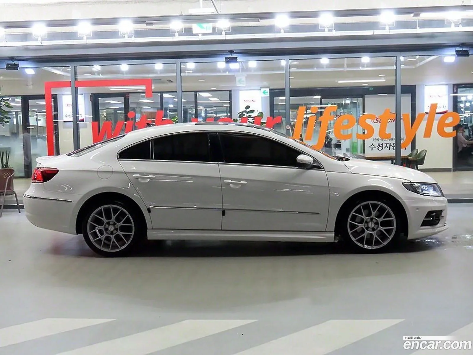 Volkswagen New Cc 20 Tsi - фотография 8268408