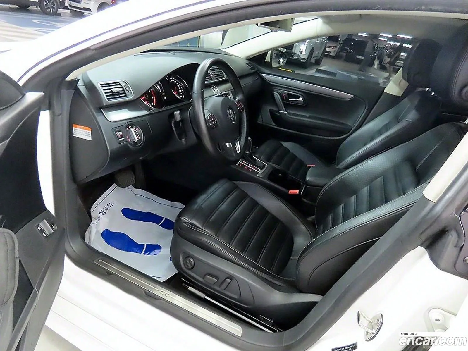 Volkswagen New Cc 20 Tsi - фотография 8268411