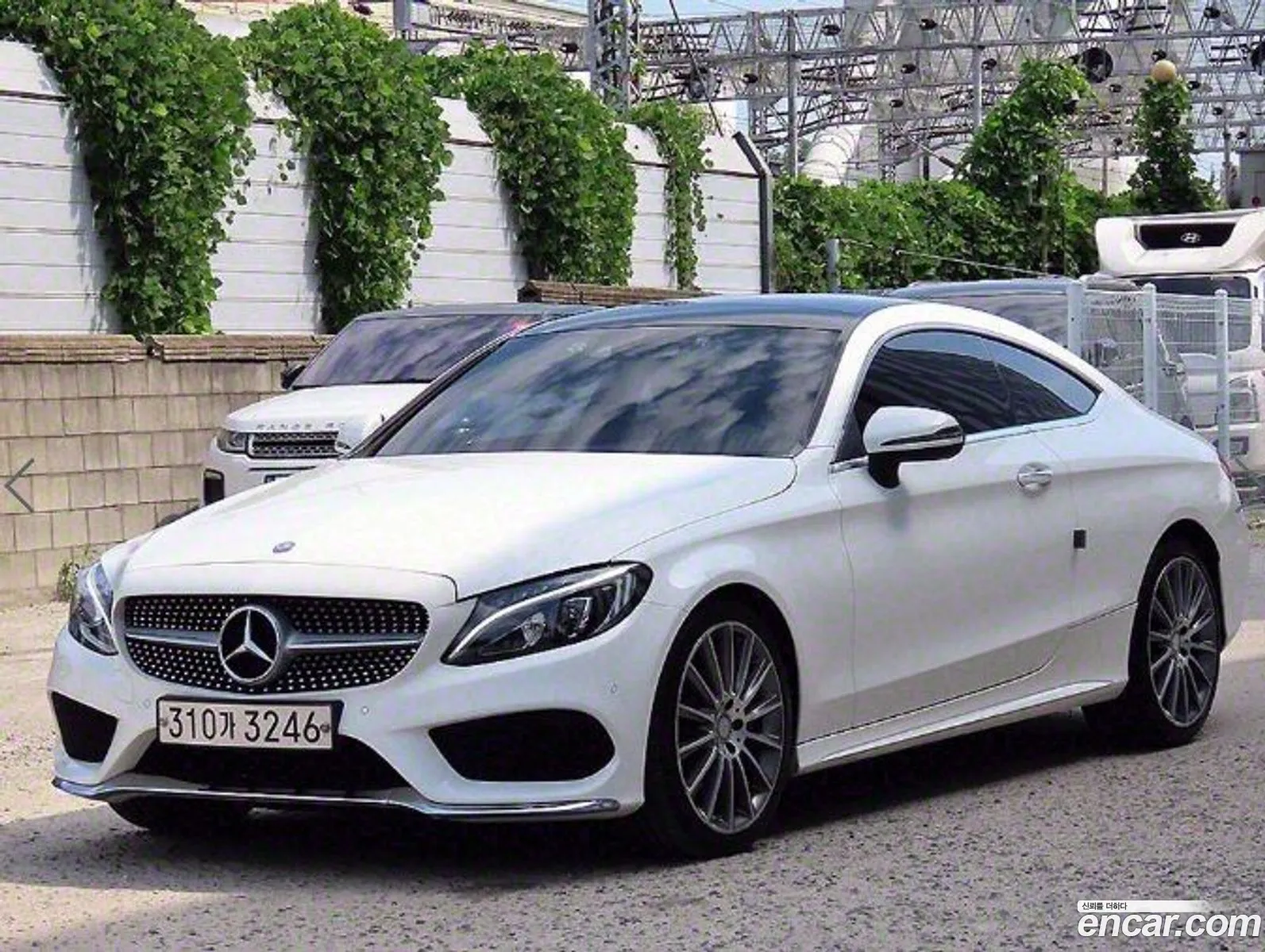 Mercedes C-Class W205 C200 Coupe - фотография 19655834