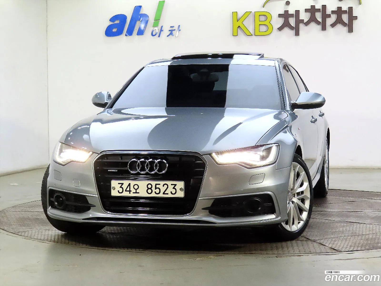 Audi New A6 30 Tfsi Quattro Dynamic C7 - фотография 1150295