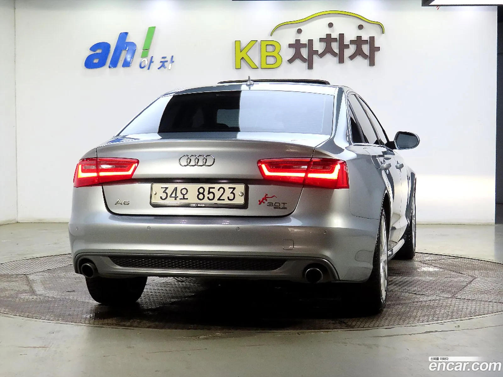 Audi New A6 30 Tfsi Quattro Dynamic C7 - фотография 1150296