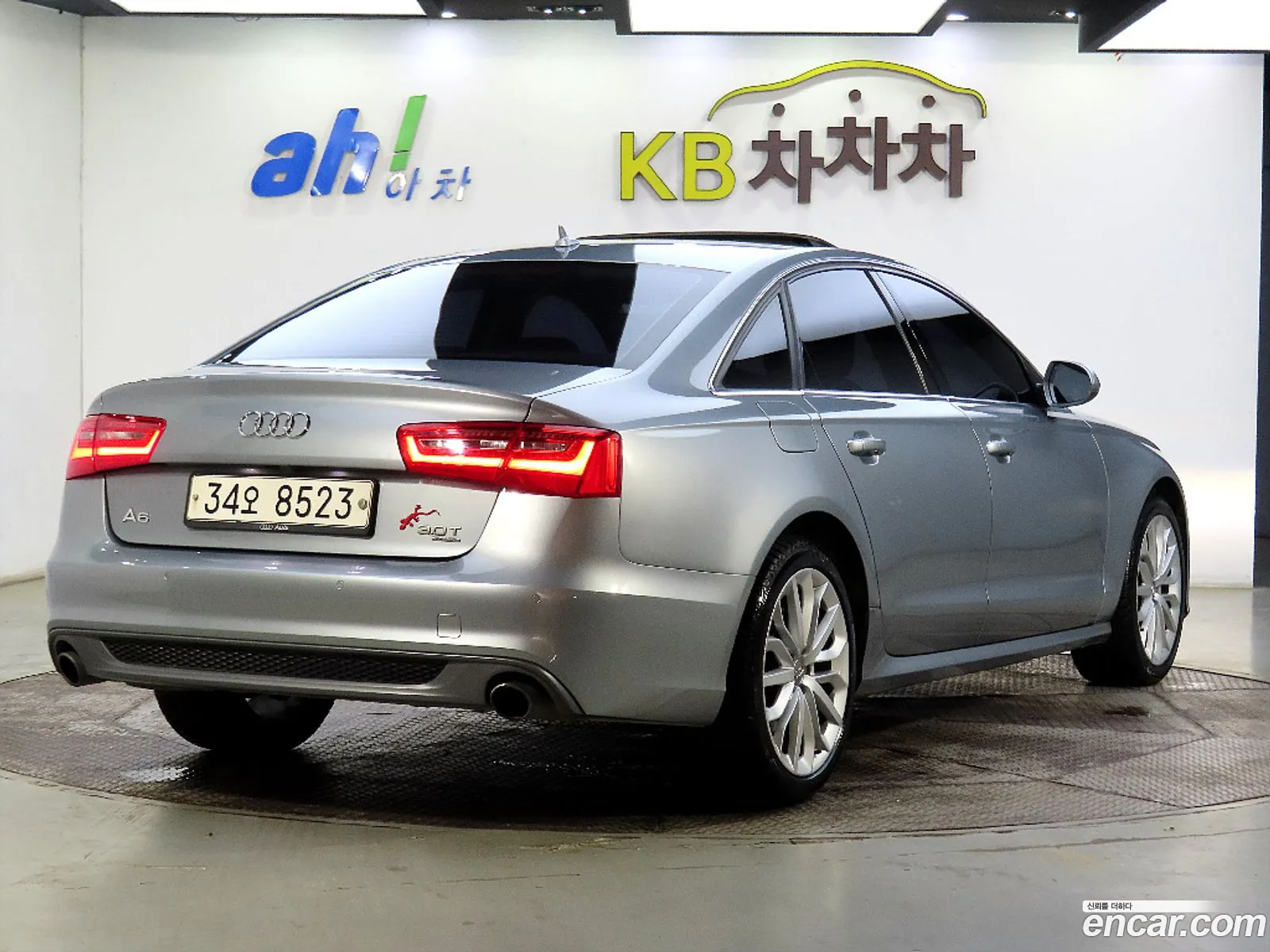 Audi New A6 30 Tfsi Quattro Dynamic C7 - фотография 1150297