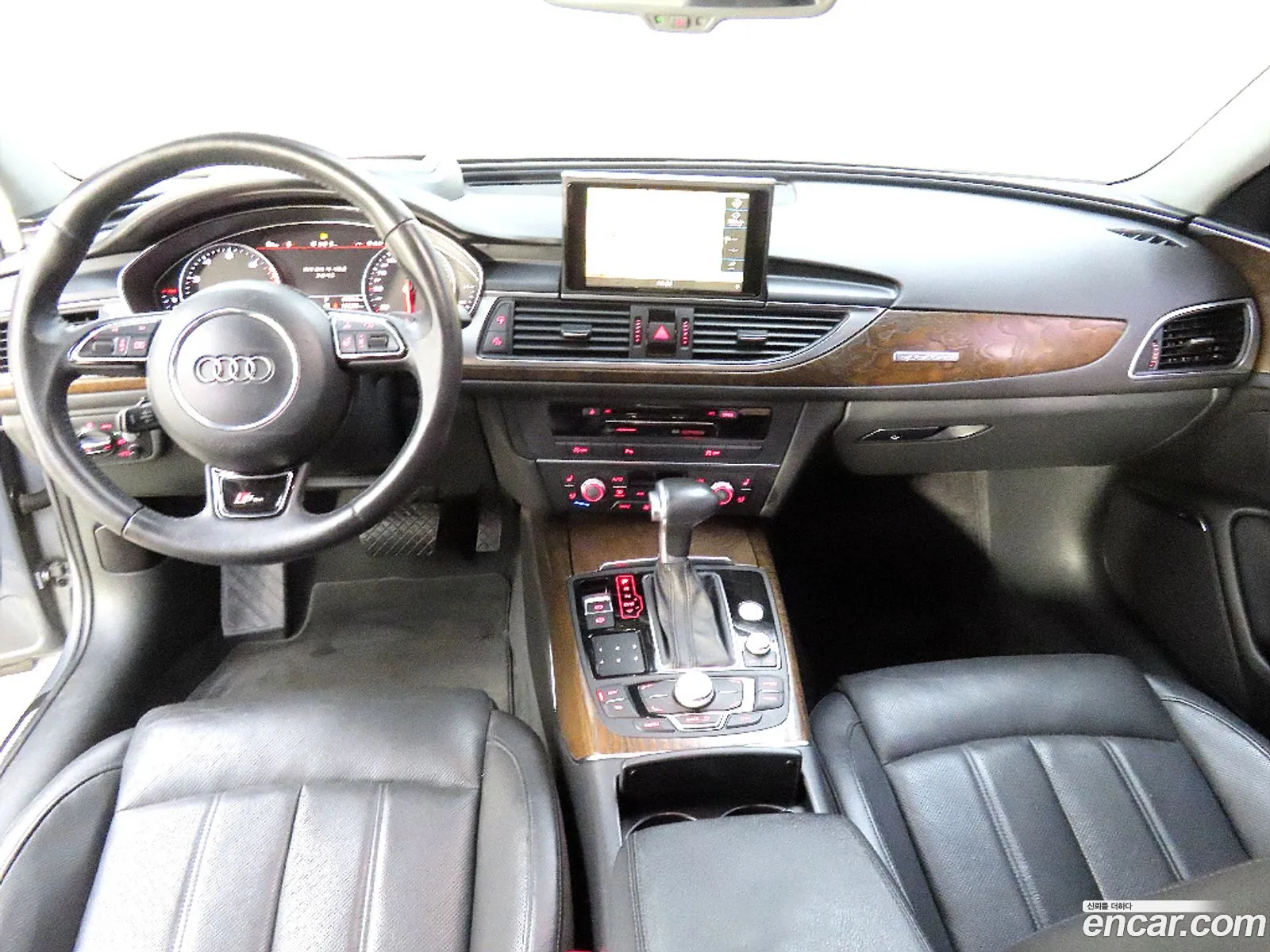 Audi New A6 30 Tfsi Quattro Dynamic C7 - фотография 1150298