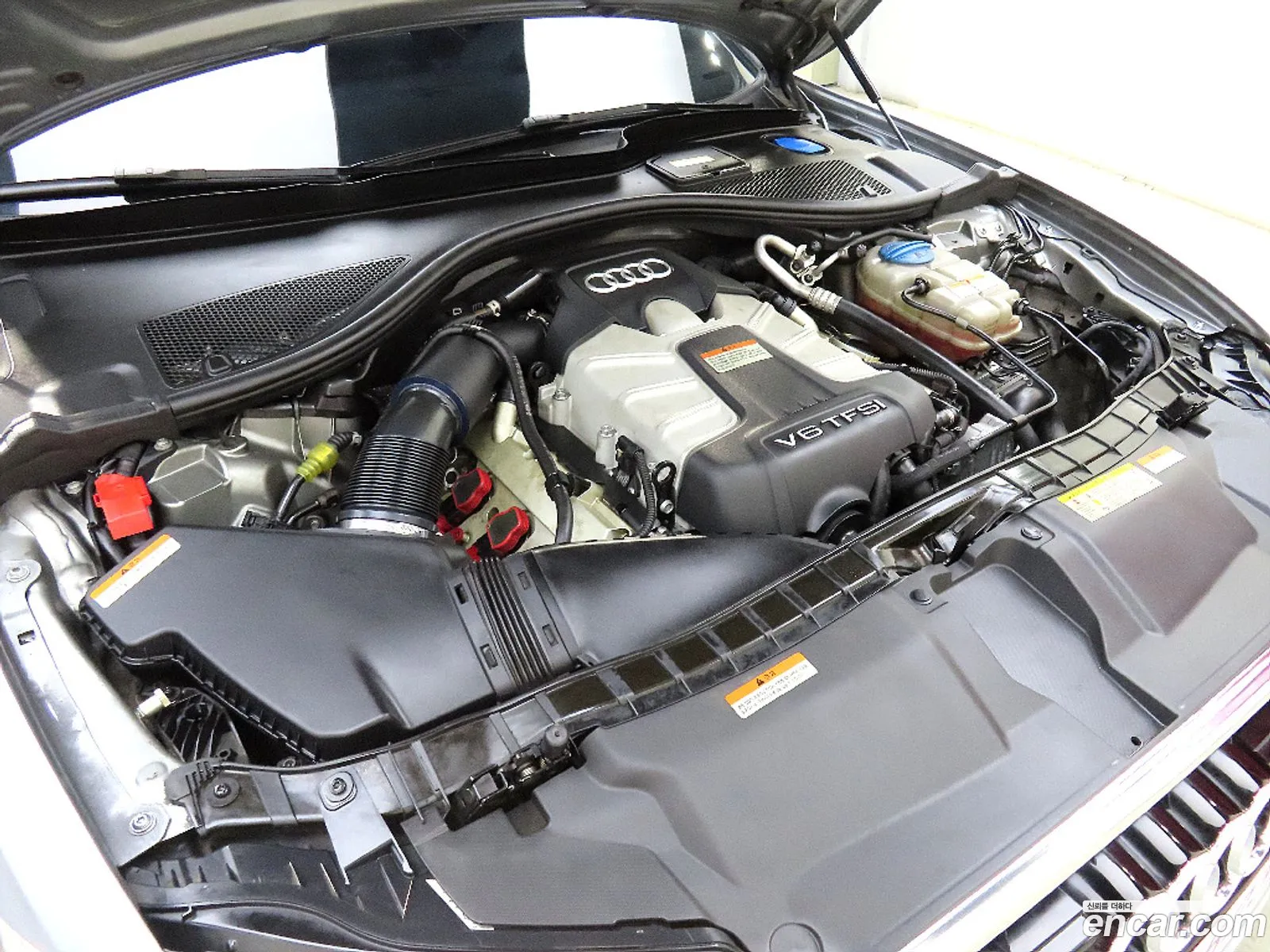 Audi New A6 30 Tfsi Quattro Dynamic C7 - фотография 1150299