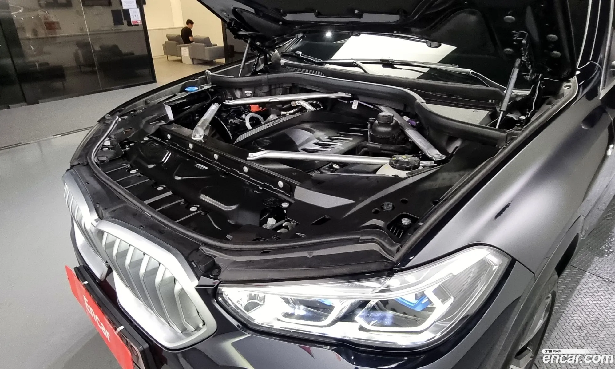 BMW X6 G06 xDrive30D M Sports - фотография 7537697