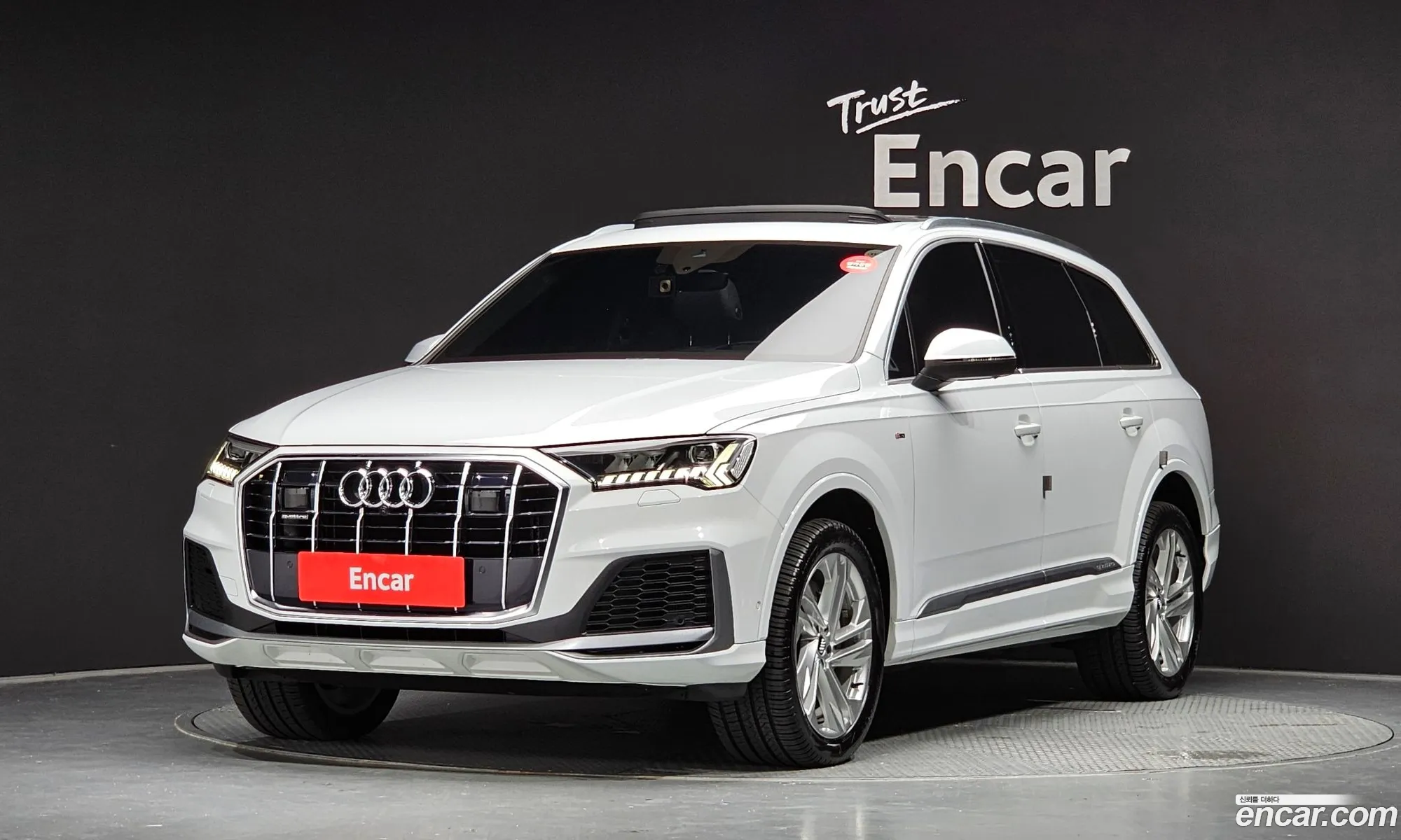 Audi Q7 4M 45 Tdi Quattro Premium - фотография 1114822