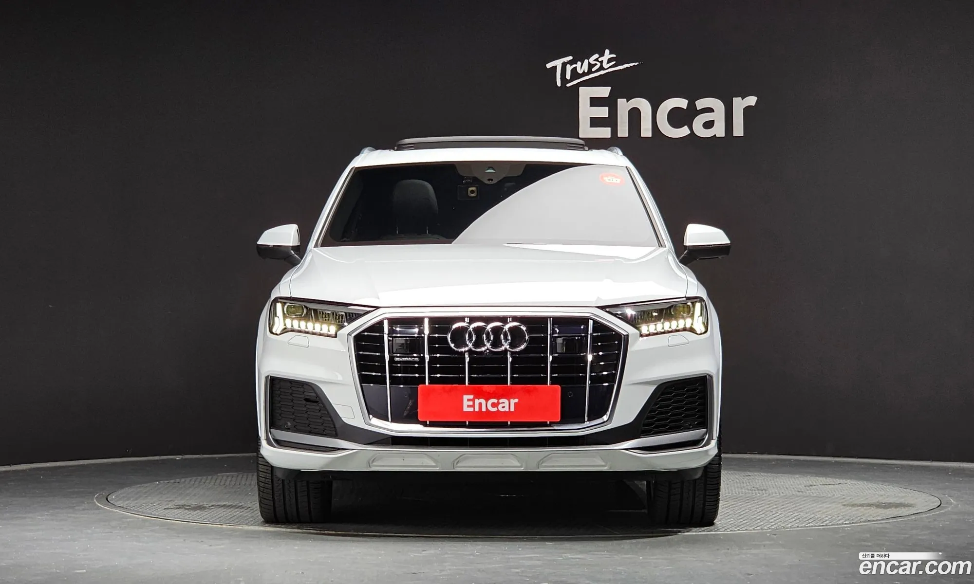 Audi Q7 4M 45 Tdi Quattro Premium - фотография 1114825