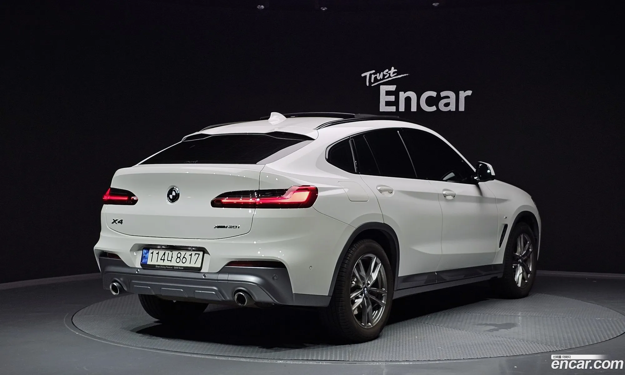 BMW X4 G02 xDrive20I M Sports - фотография 6484724