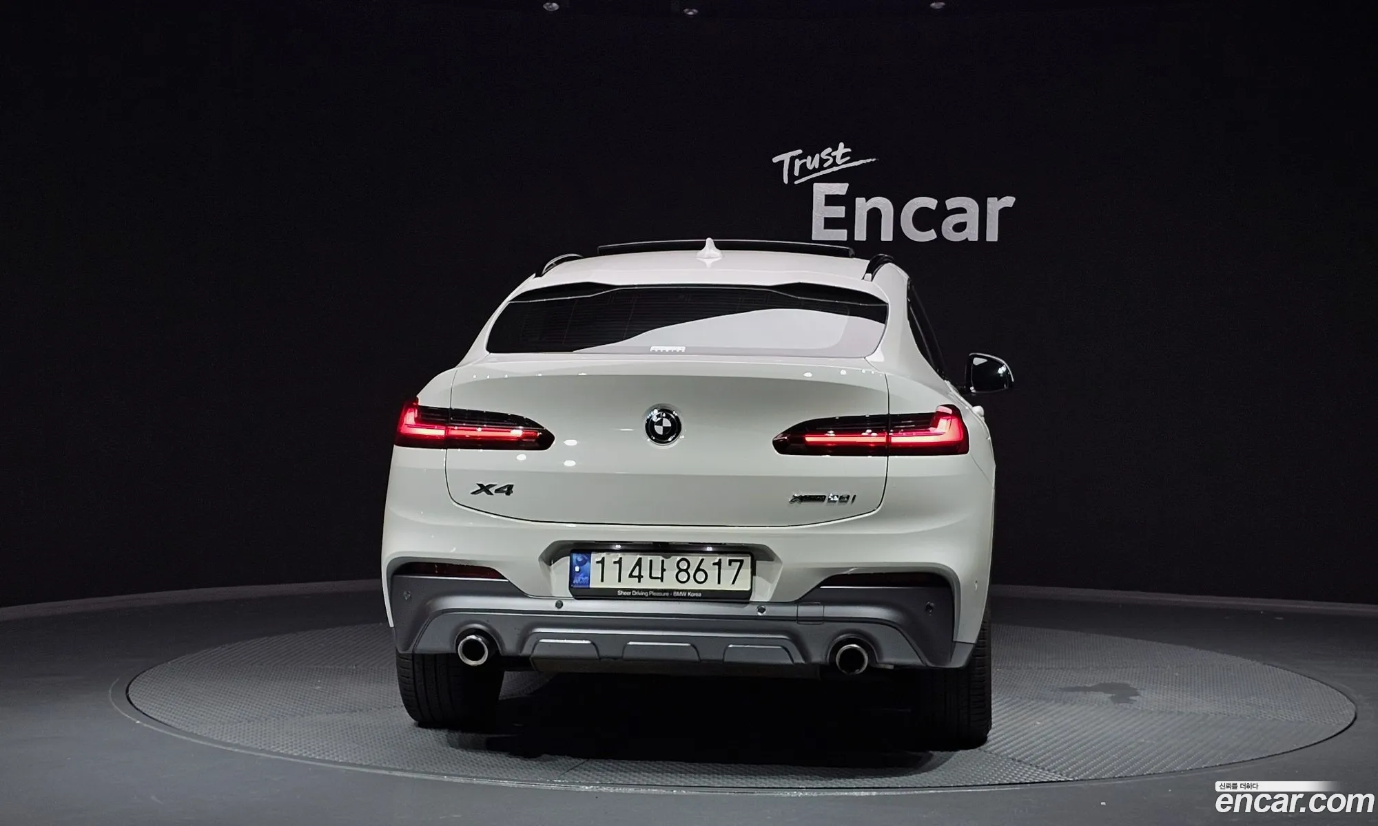 BMW X4 G02 xDrive20I M Sports - фотография 6484726