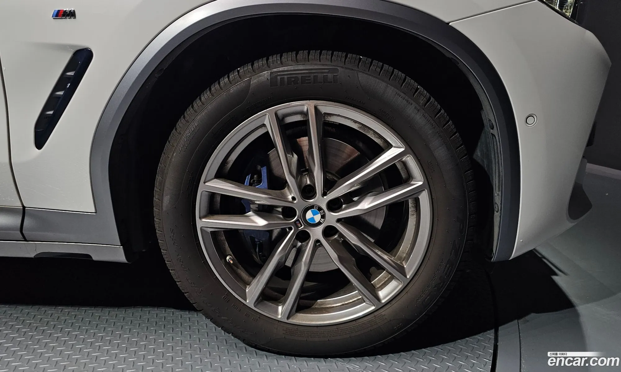 BMW X4 G02 xDrive20I M Sports - фотография 6484727