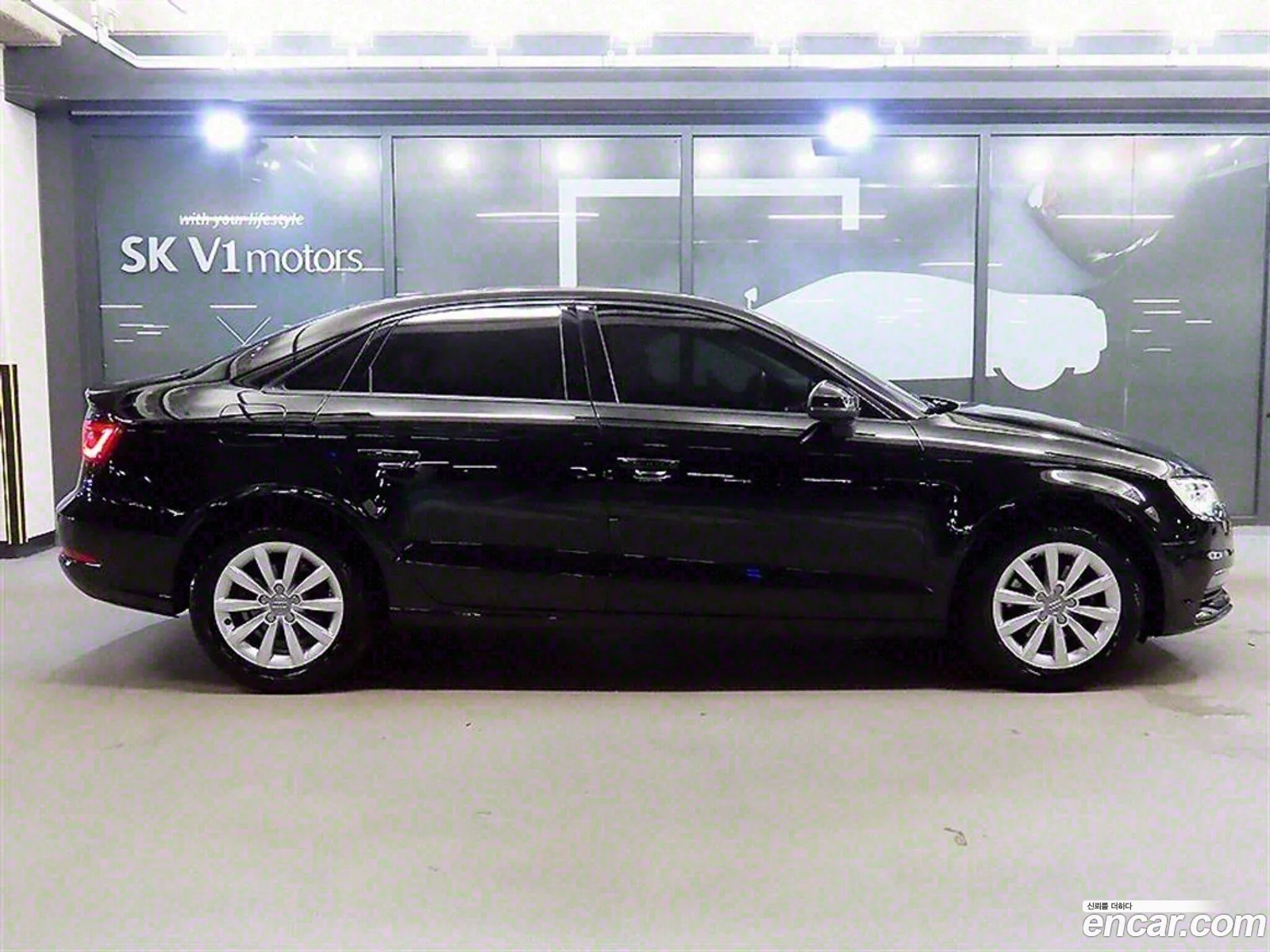 Audi New A3 25 Tdi Dynamic 8V - фотография 1114815