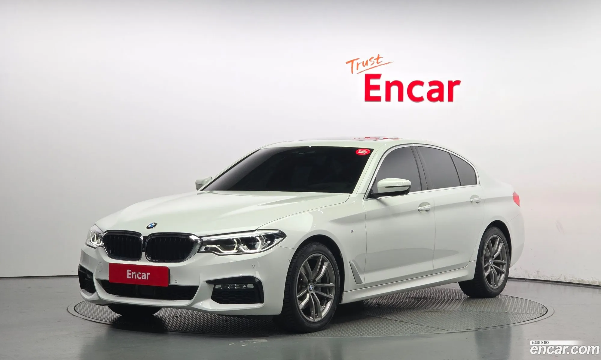 BMW 5 Series G30 520D M Sports Plus - фотография 6340294