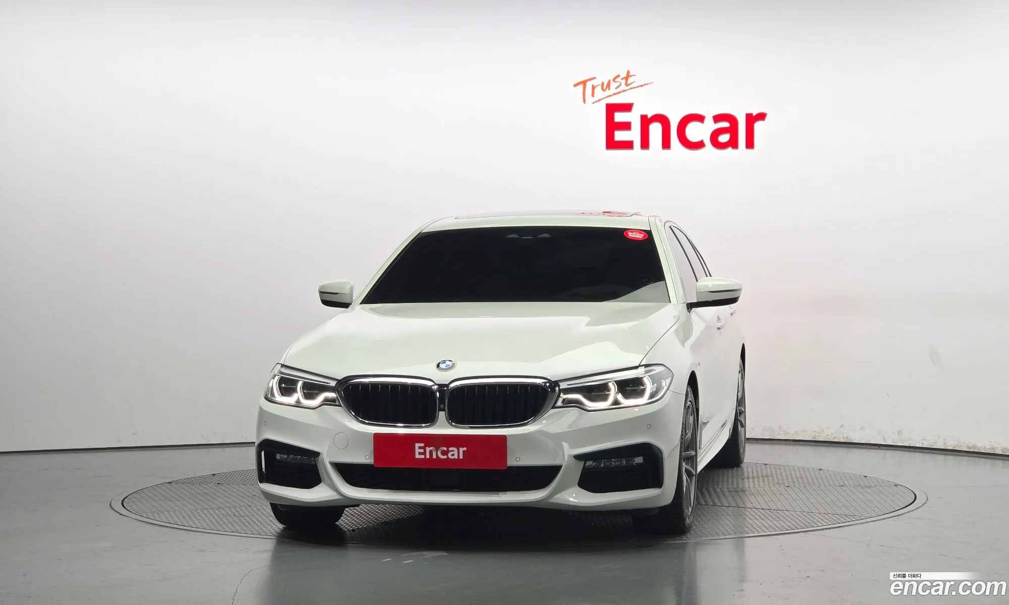 BMW 5 Series G30 520D M Sports Plus - фотография 6340296