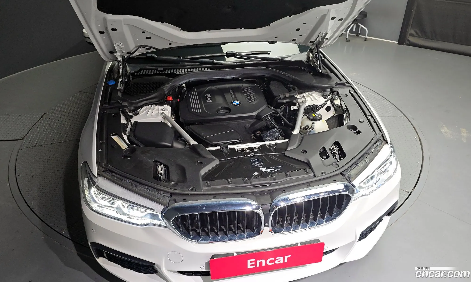 BMW 5 Series G30 520D M Sports Plus - фотография 6340299