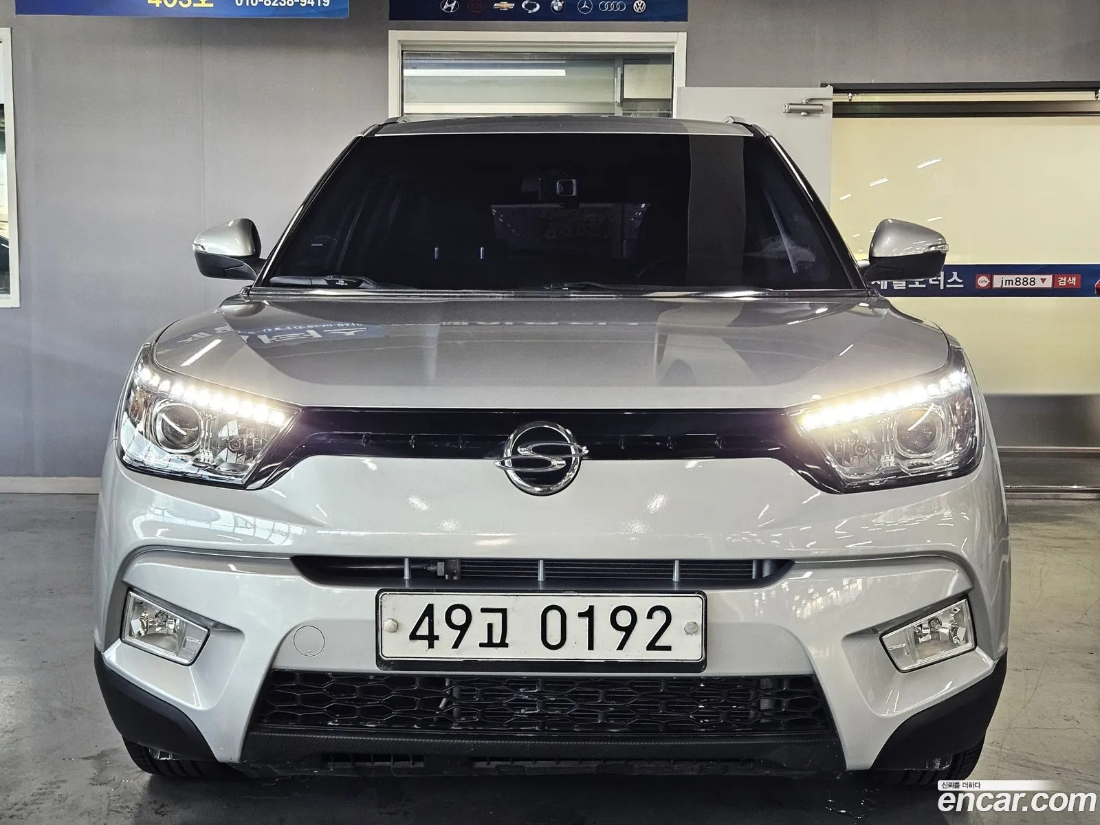 Kg Mobility Ssangyong Tivoli Vx 2Wd - фотография 7395570