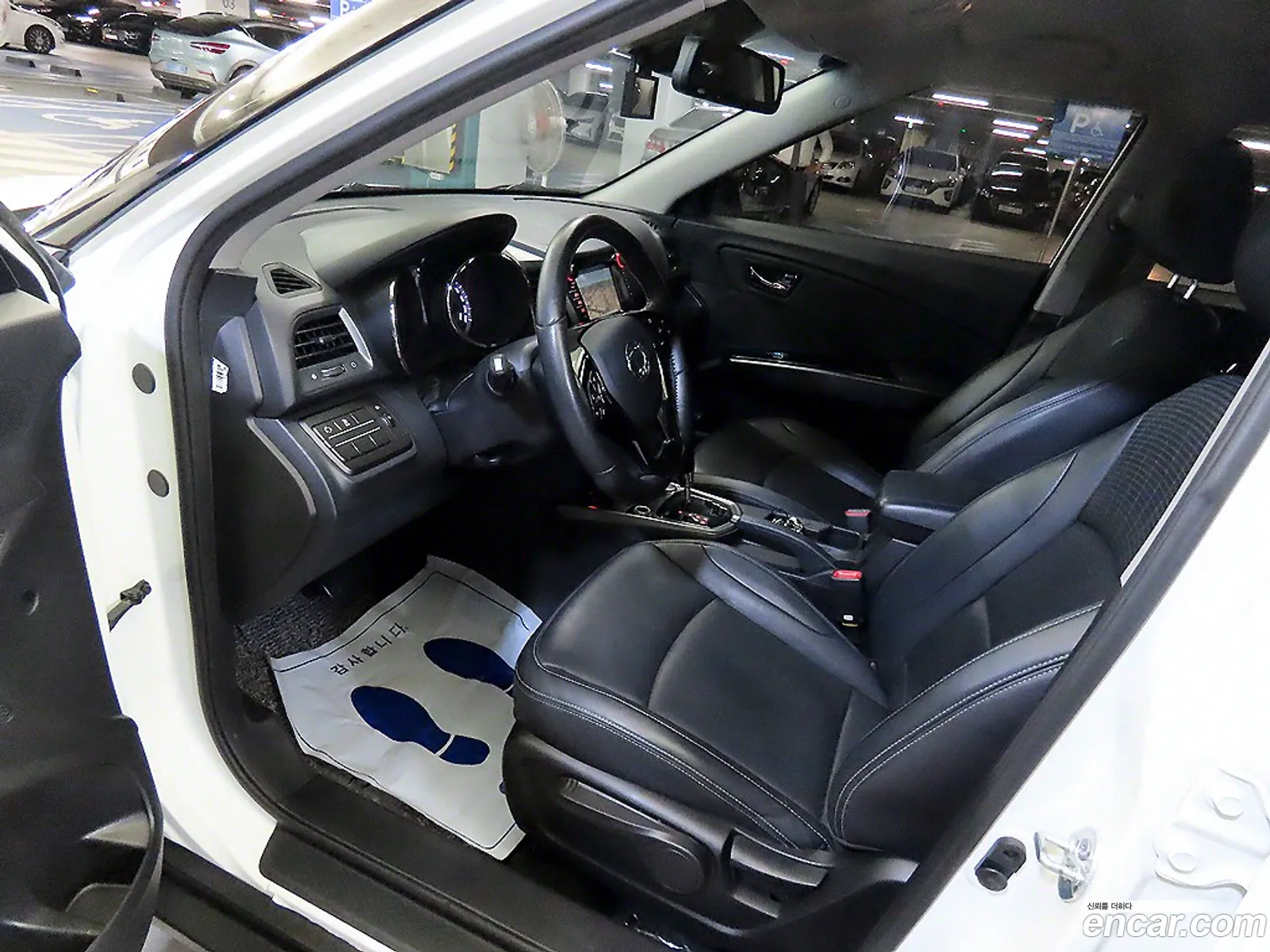 Kg Mobility Ssangyong Tivoli Armor Diesel Gearⅱ 2Wd Driving Gear - фотография 7265180