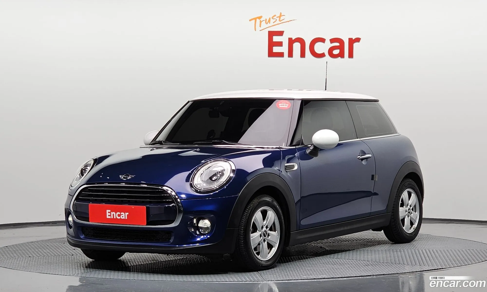 Mini Cooper Basic 3Rd Generation - фотография 945190