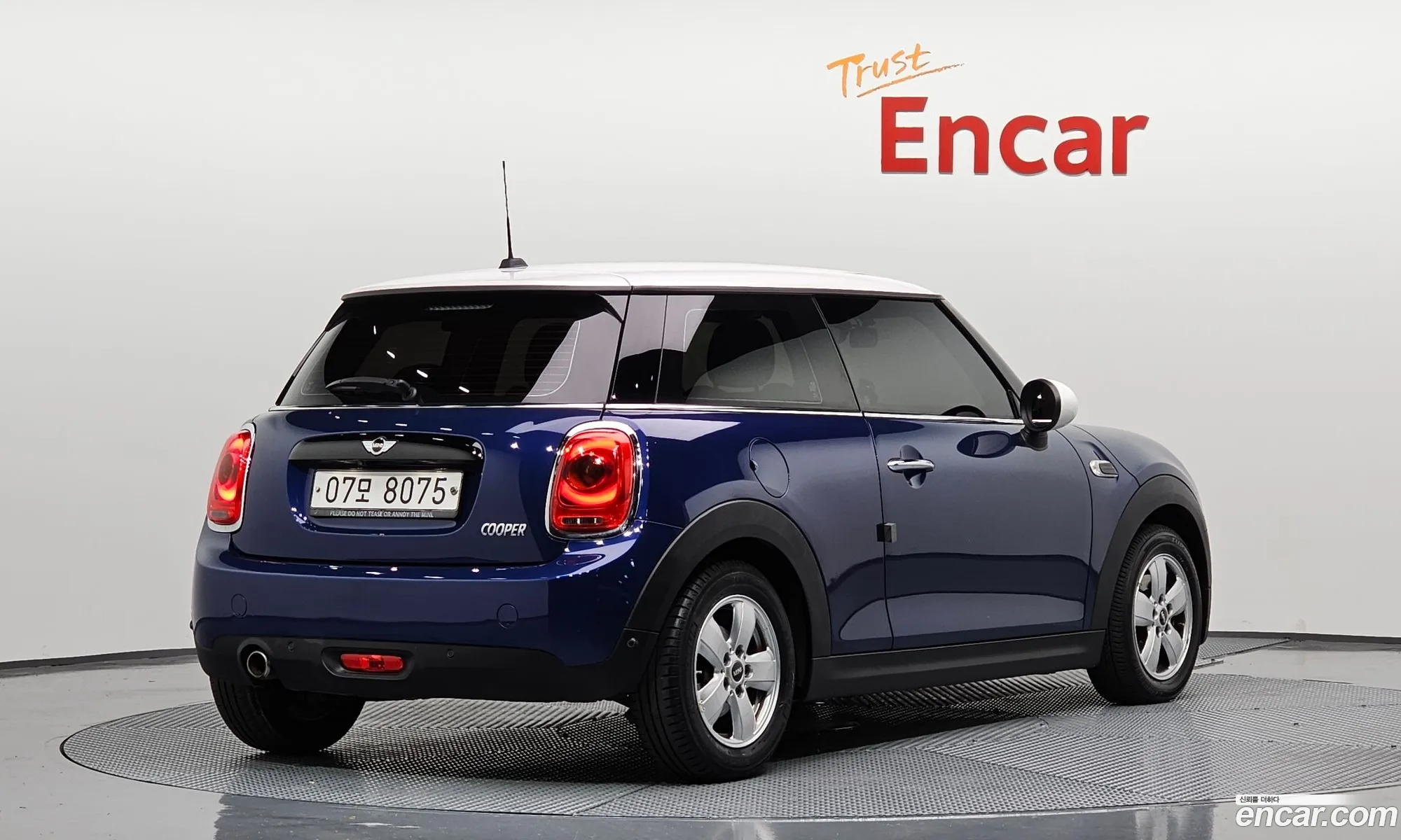 Mini Cooper Basic 3Rd Generation - фотография 945191