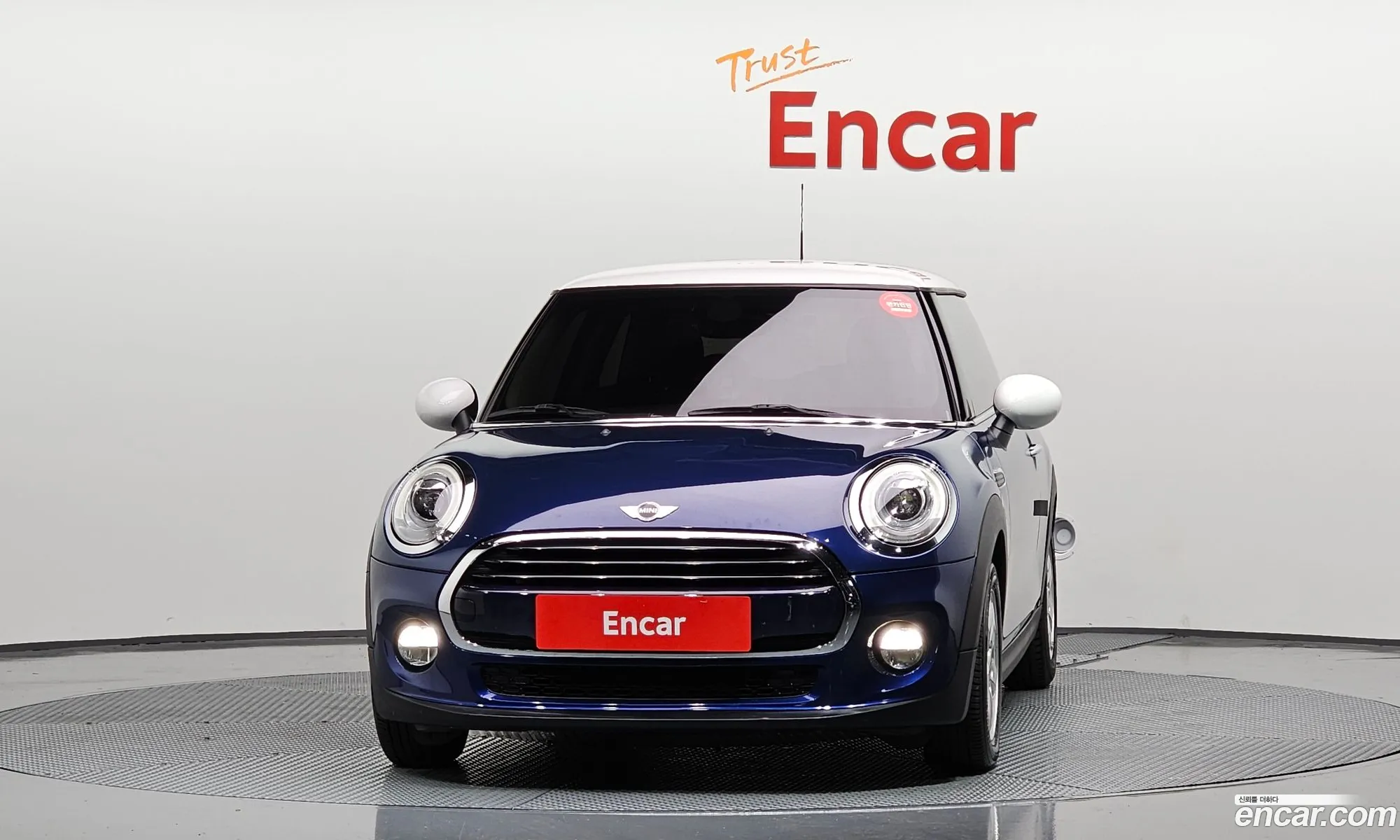 Mini Cooper Basic 3Rd Generation - фотография 945192