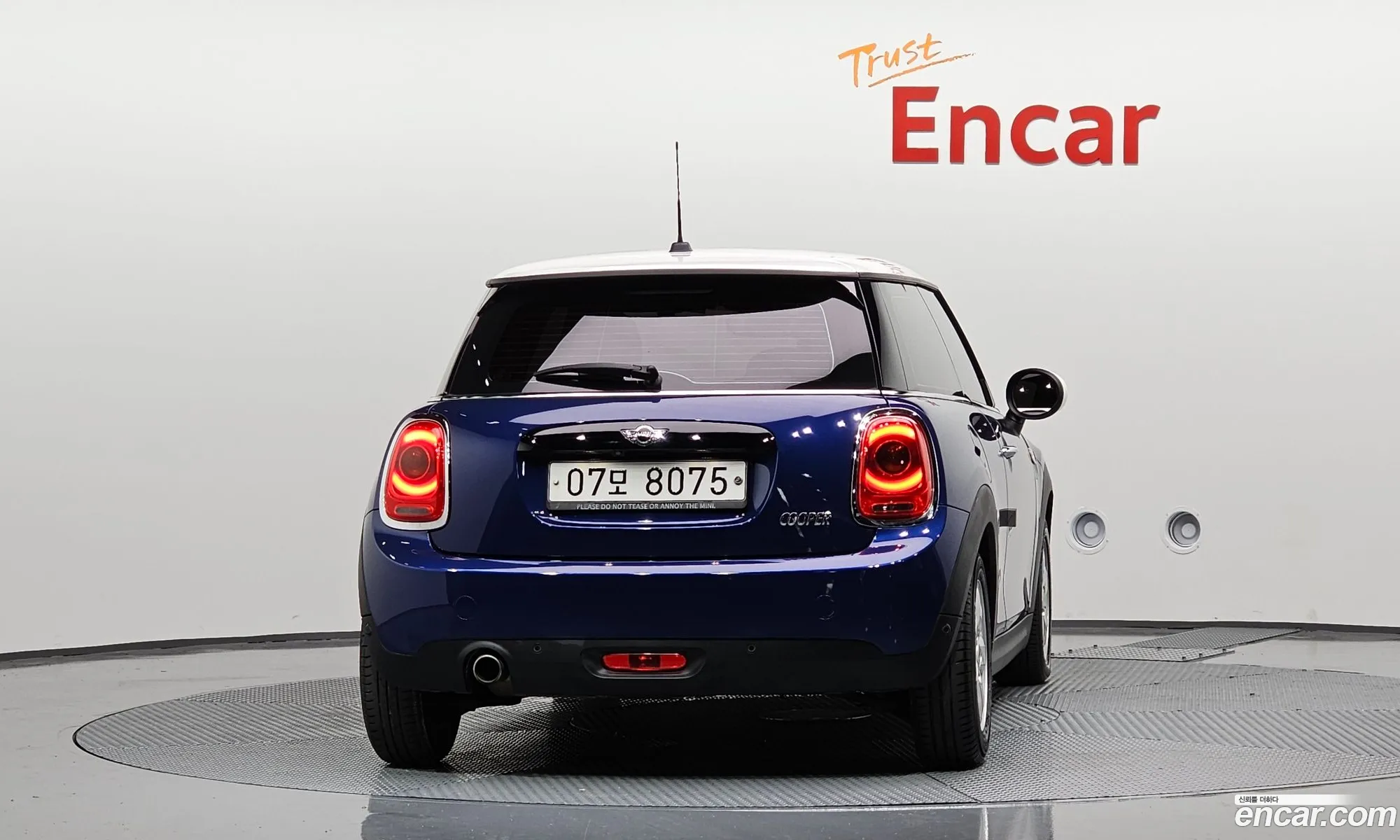 Mini Cooper Basic 3Rd Generation - фотография 945193