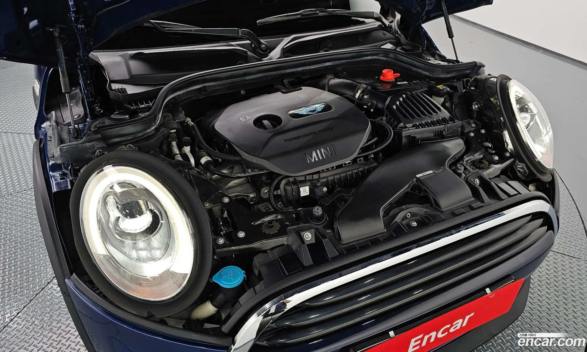 Mini Cooper Basic 3Rd Generation - фотография 945195