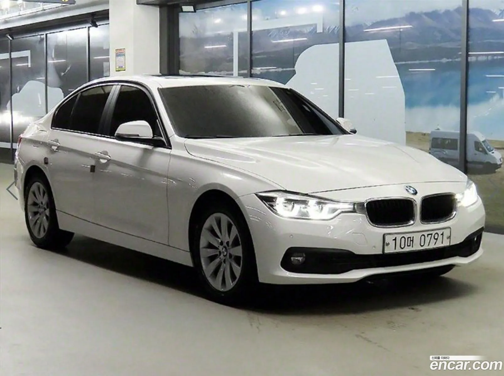 BMW 3 Series F30 320D xDrive - фотография 8101237