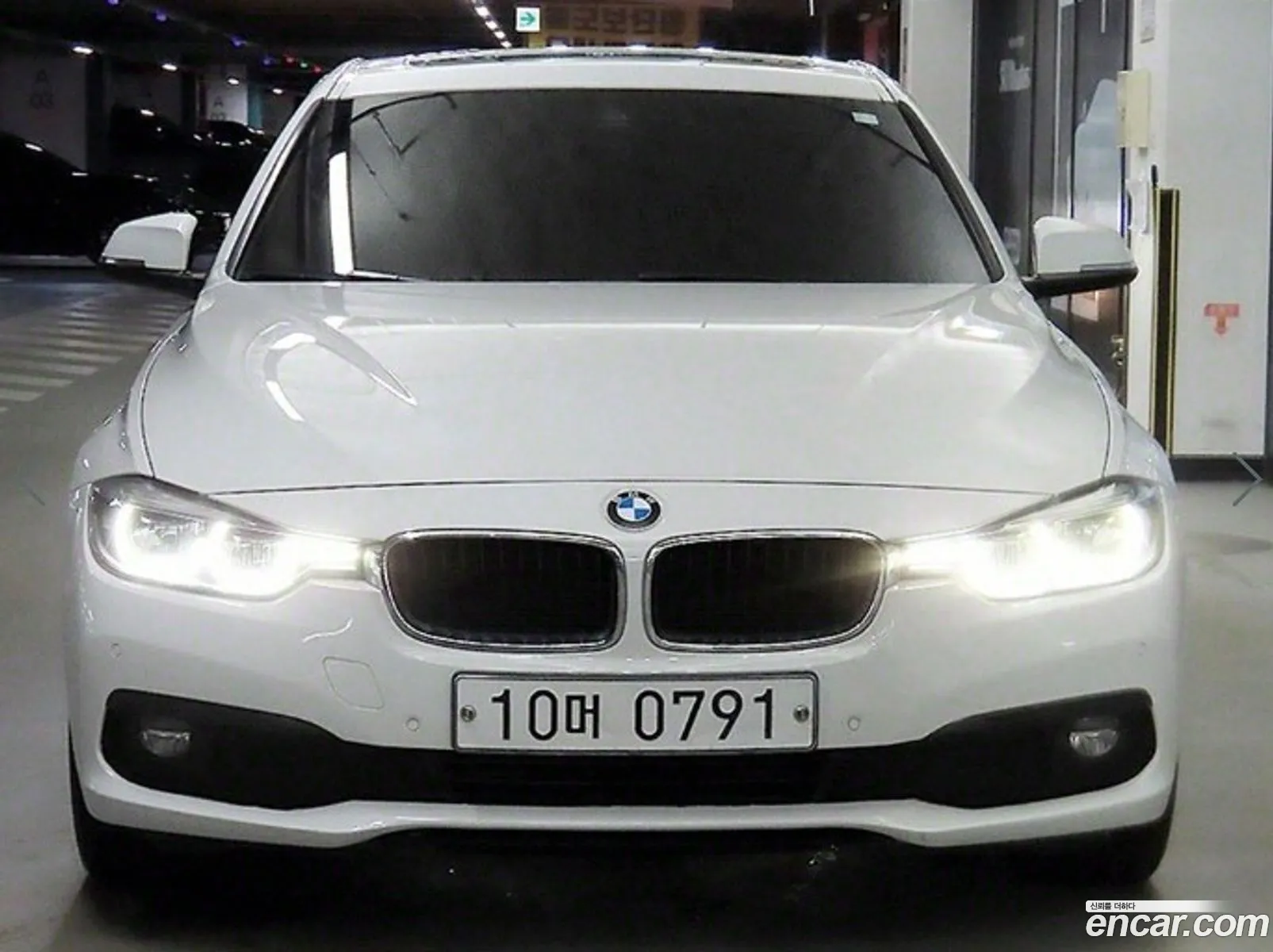 BMW 3 Series F30 320D xDrive - фотография 8101238