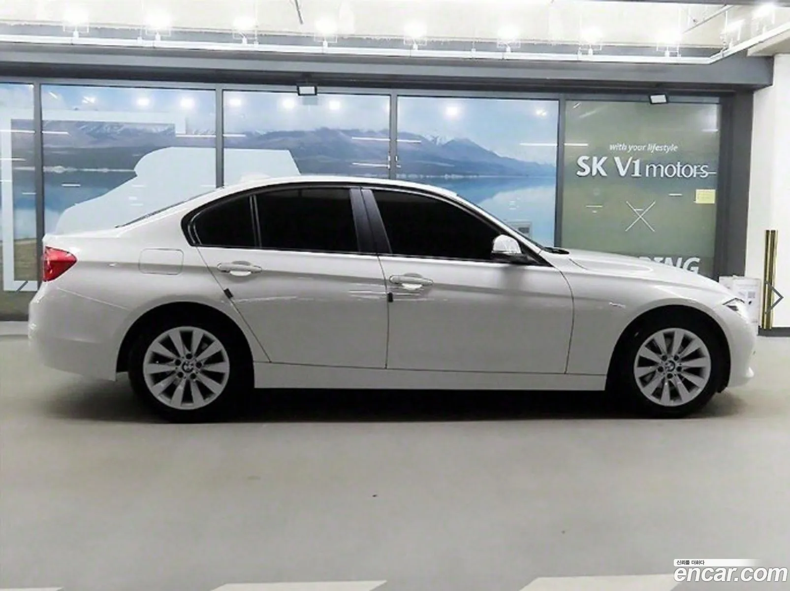 BMW 3 Series F30 320D xDrive - фотография 8101239