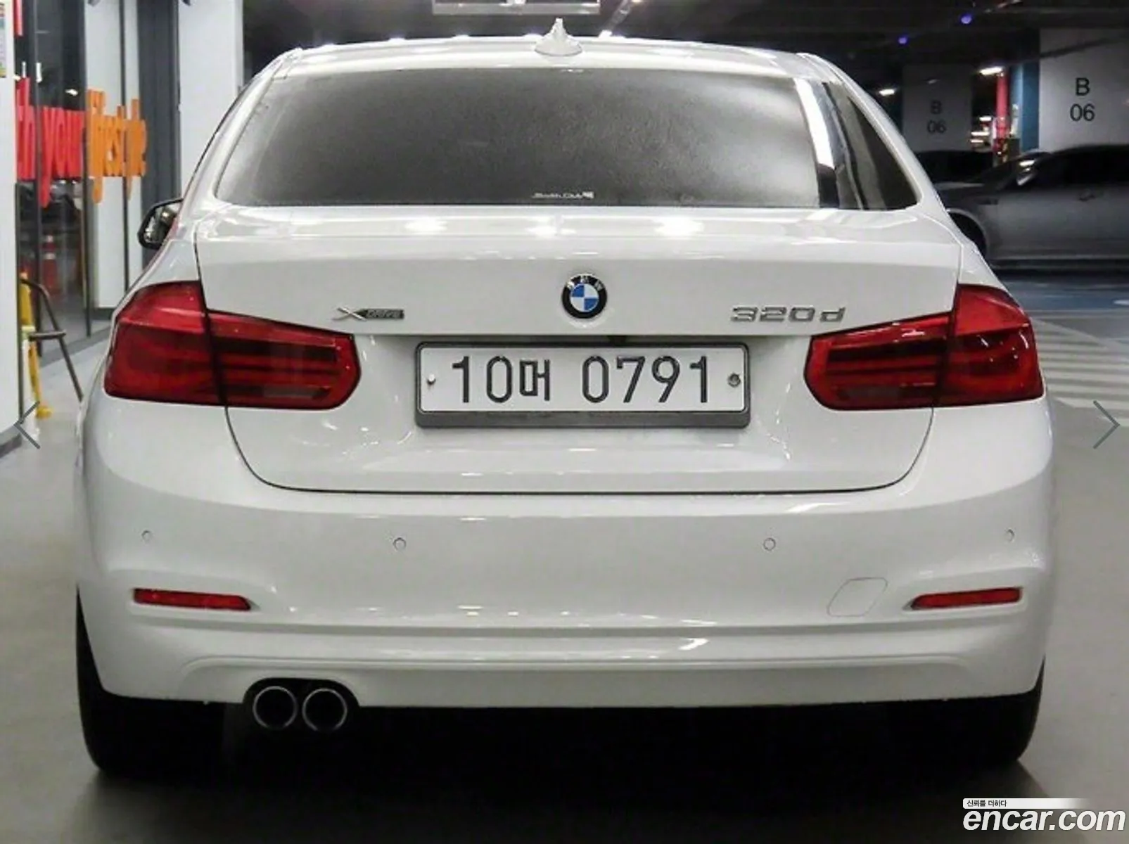 BMW 3 Series F30 320D xDrive - фотография 8101241