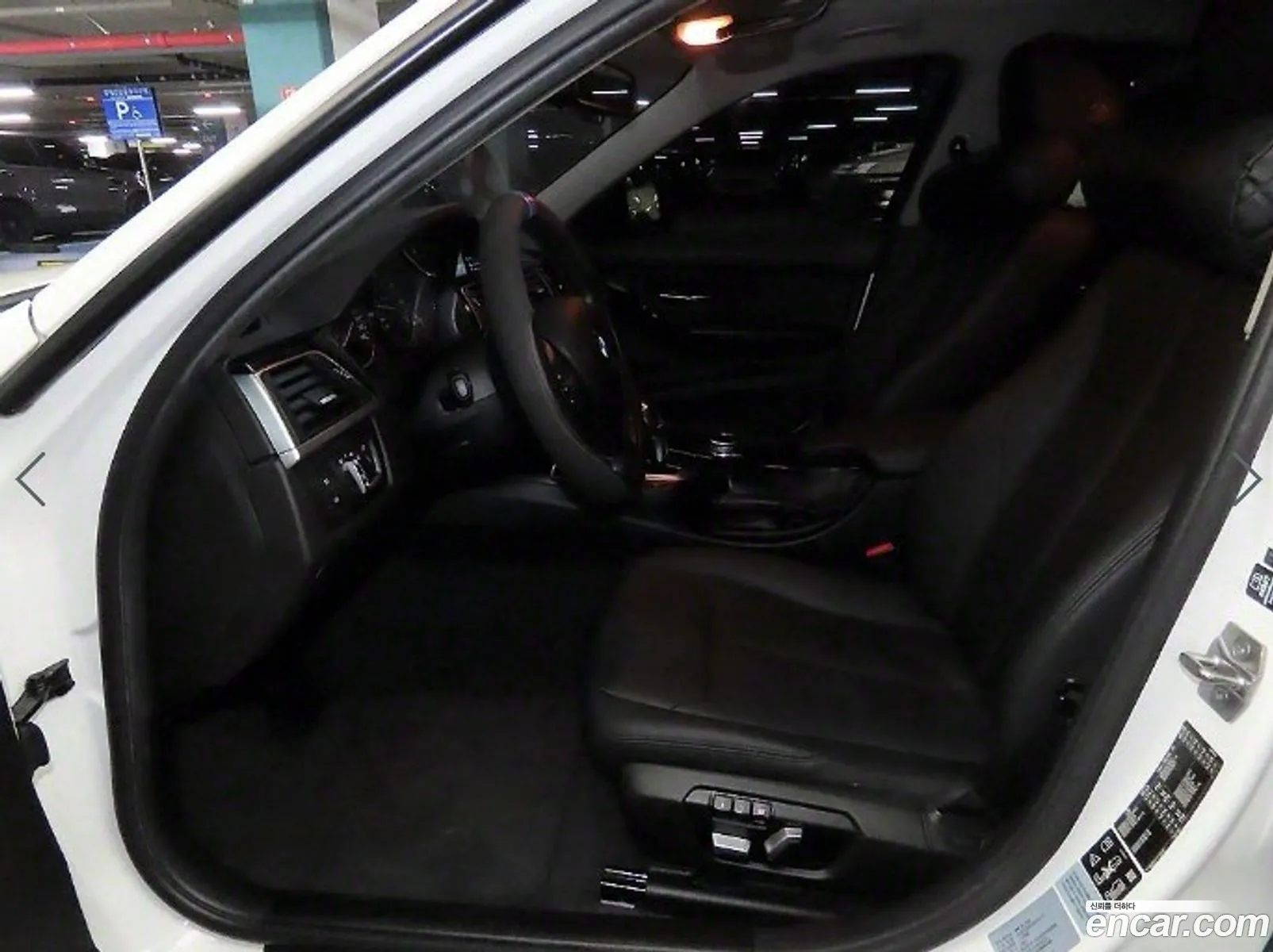 BMW 3 Series F30 320D xDrive - фотография 8101242